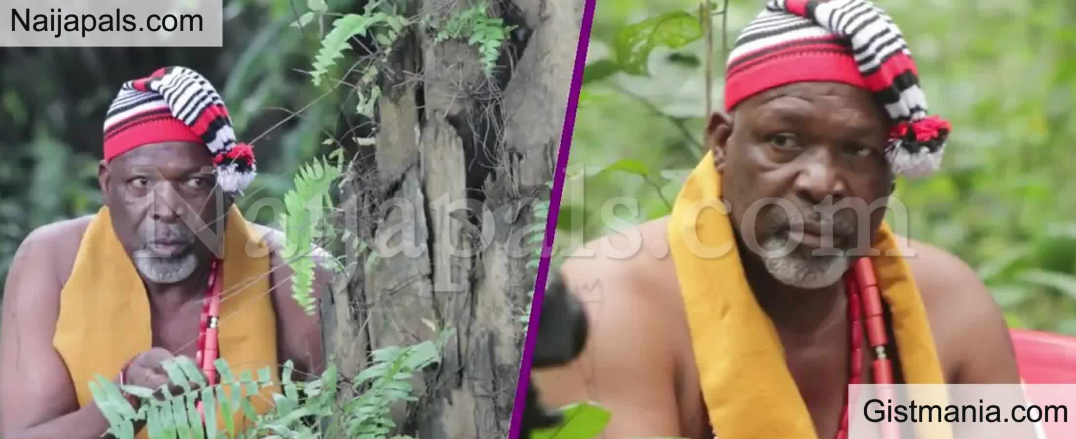 Veteran Nollywood Actor Tom Njeamanze Solicits Financial Help Amid Battles With Cancer