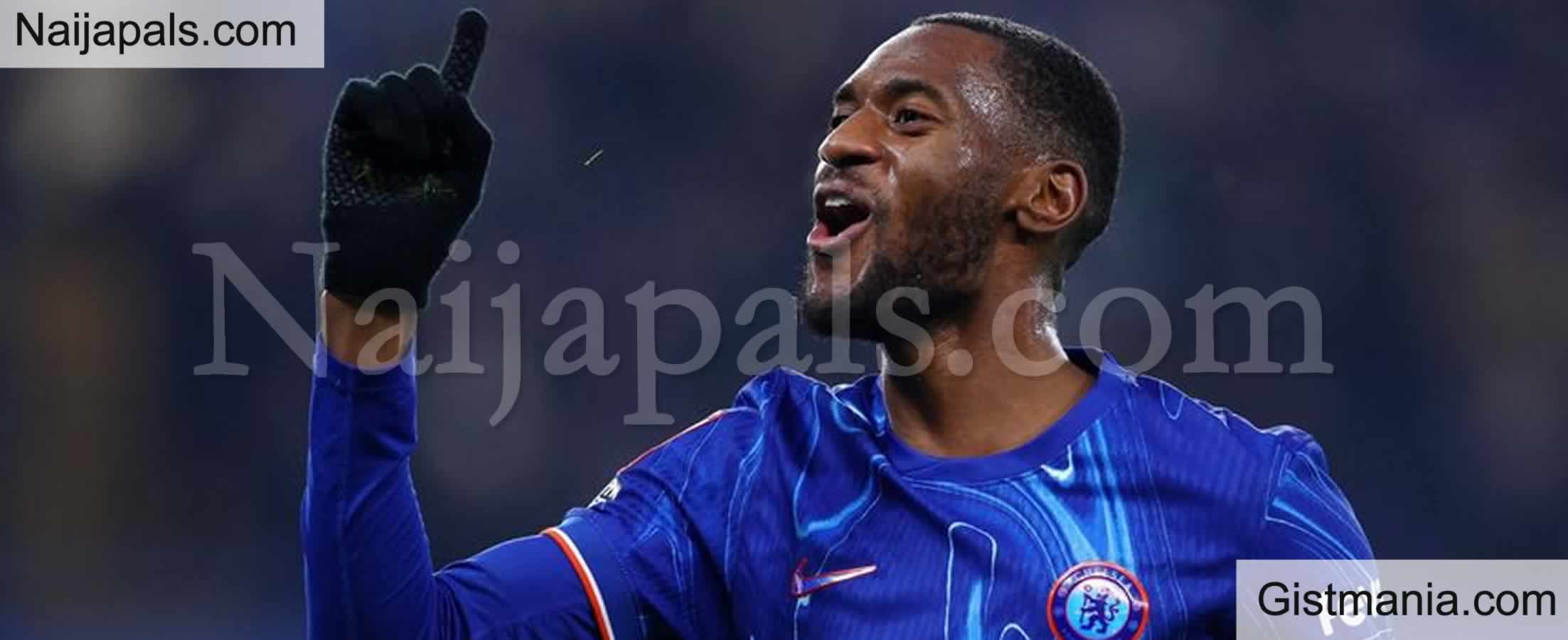 I’ve Never Turned Down Nigeria – Chelsea’s Tosin Adarabioyo Clarifies International Future