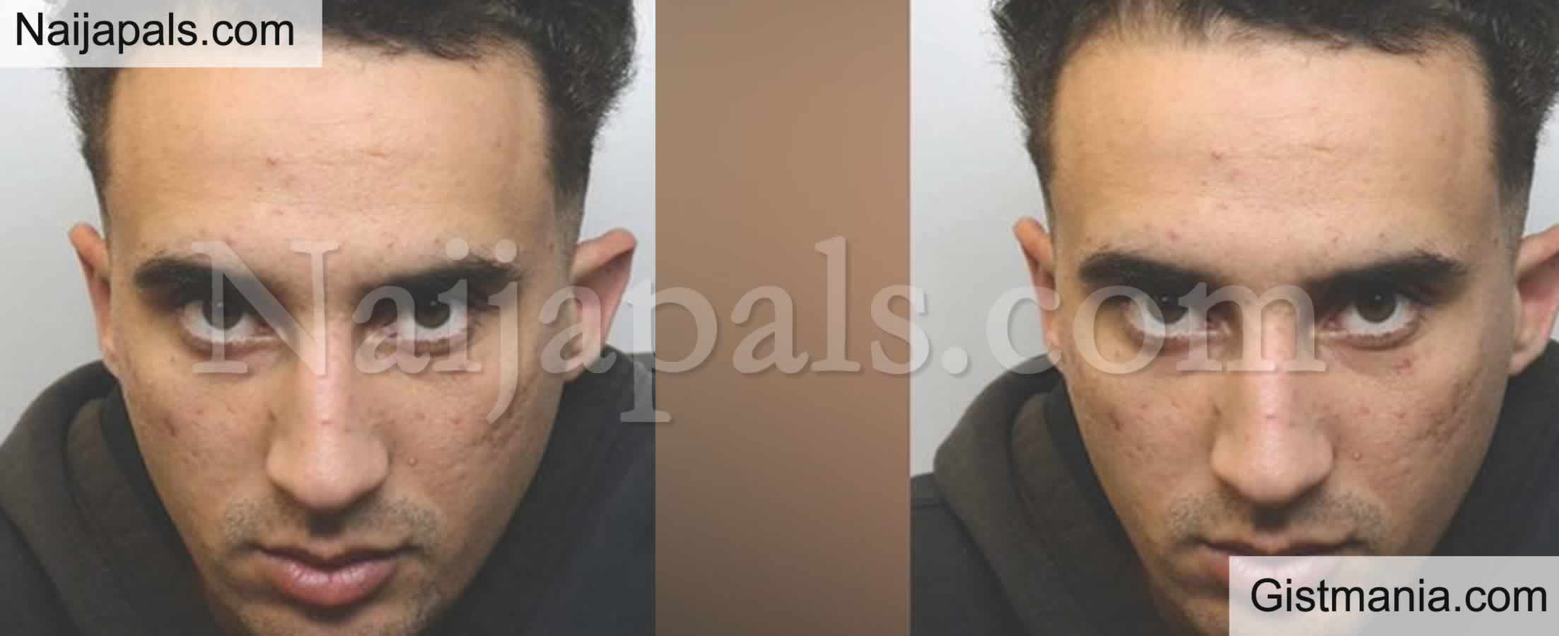 26yr Old Asylum Seeker Jailed Over S3xual Assault of 15 Year Old Girl in UK