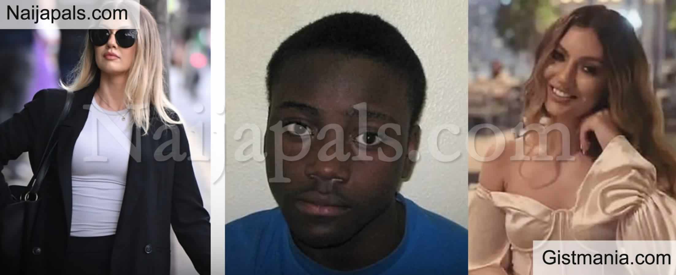 29yr Old Prison Nurse Admits to Having Affair With Inmate Jailed For Murder In UK