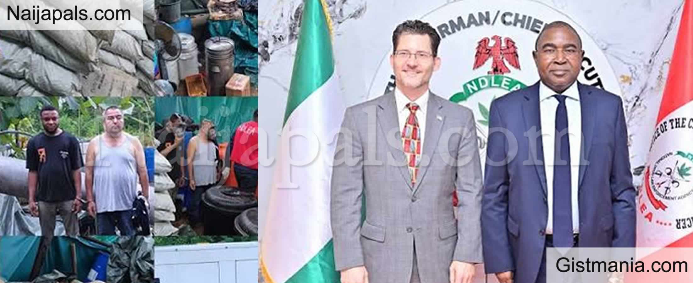 US Govt Raises Alarm as Mexican Drug Cartels Target Nigeria as New Route for Meth Drugs