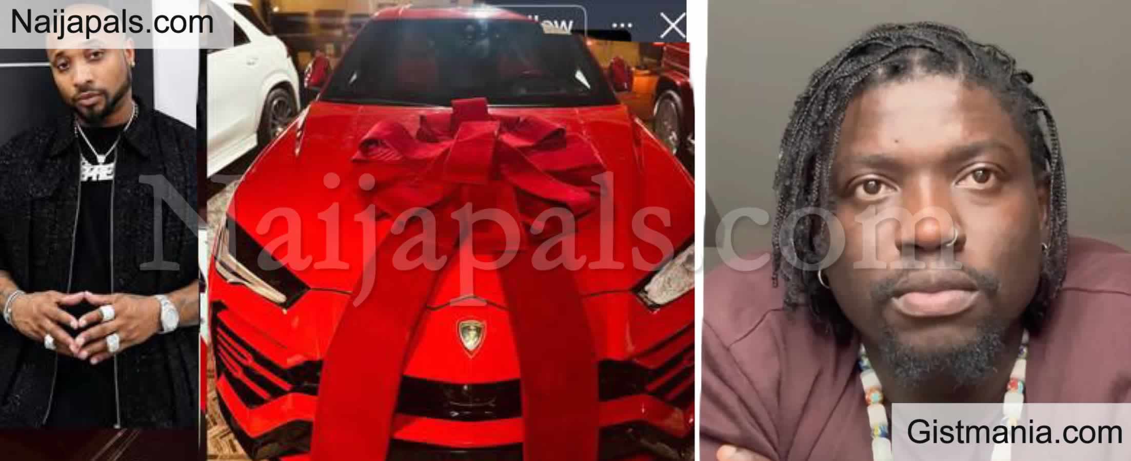 This is Fraud - VDM Reacts to Bred's N500m Endorsement Deal Amid His Lamborghini Purchase