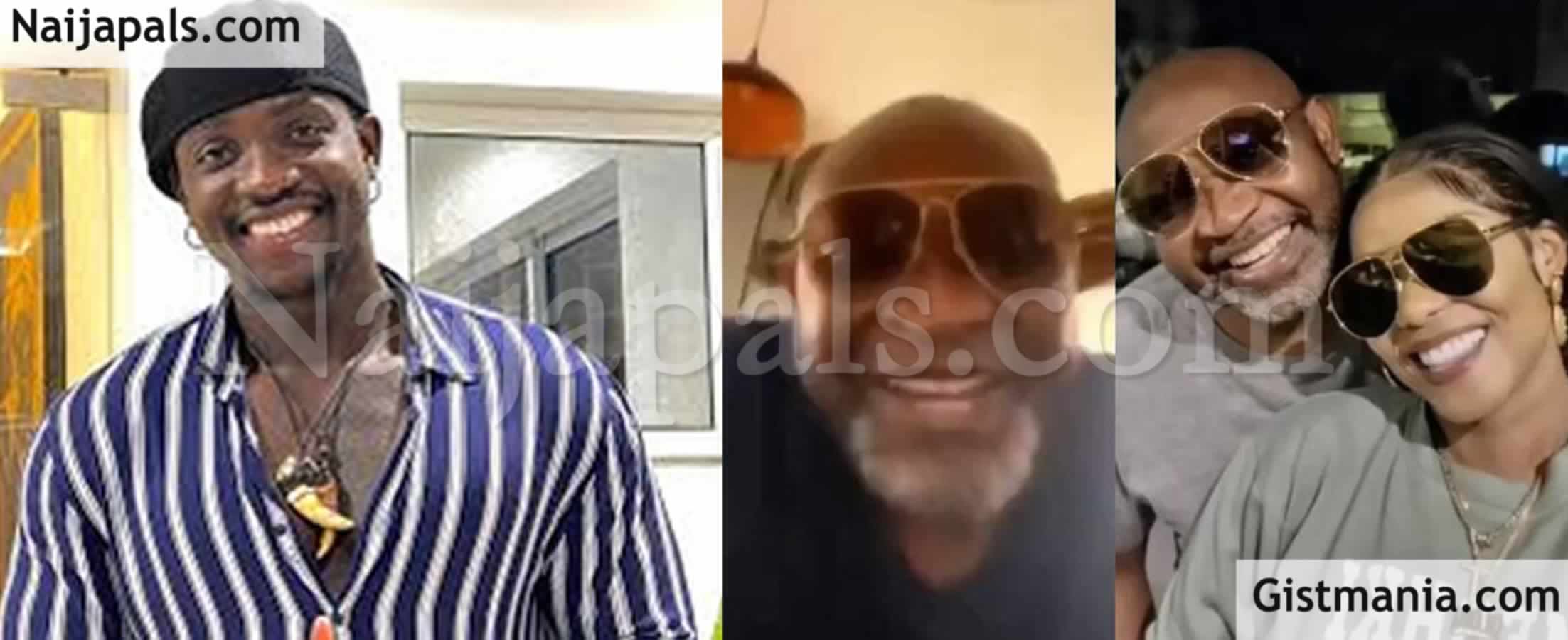 Business Mogul Paul Okoye Slams VeryDarkMan After He Mocked Iyabo Ojo Over CHIVIDO Invite