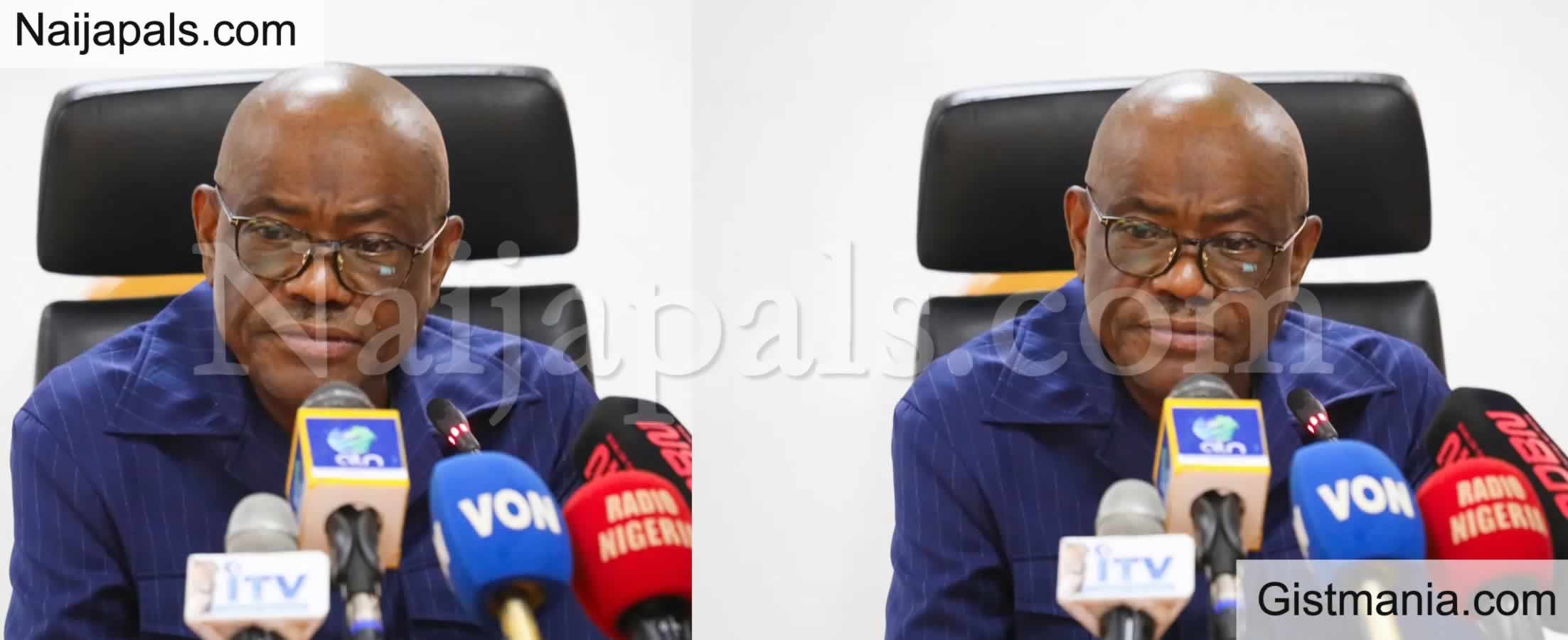 Tinubu Re-Election Is Always On My Mind - Wike Says