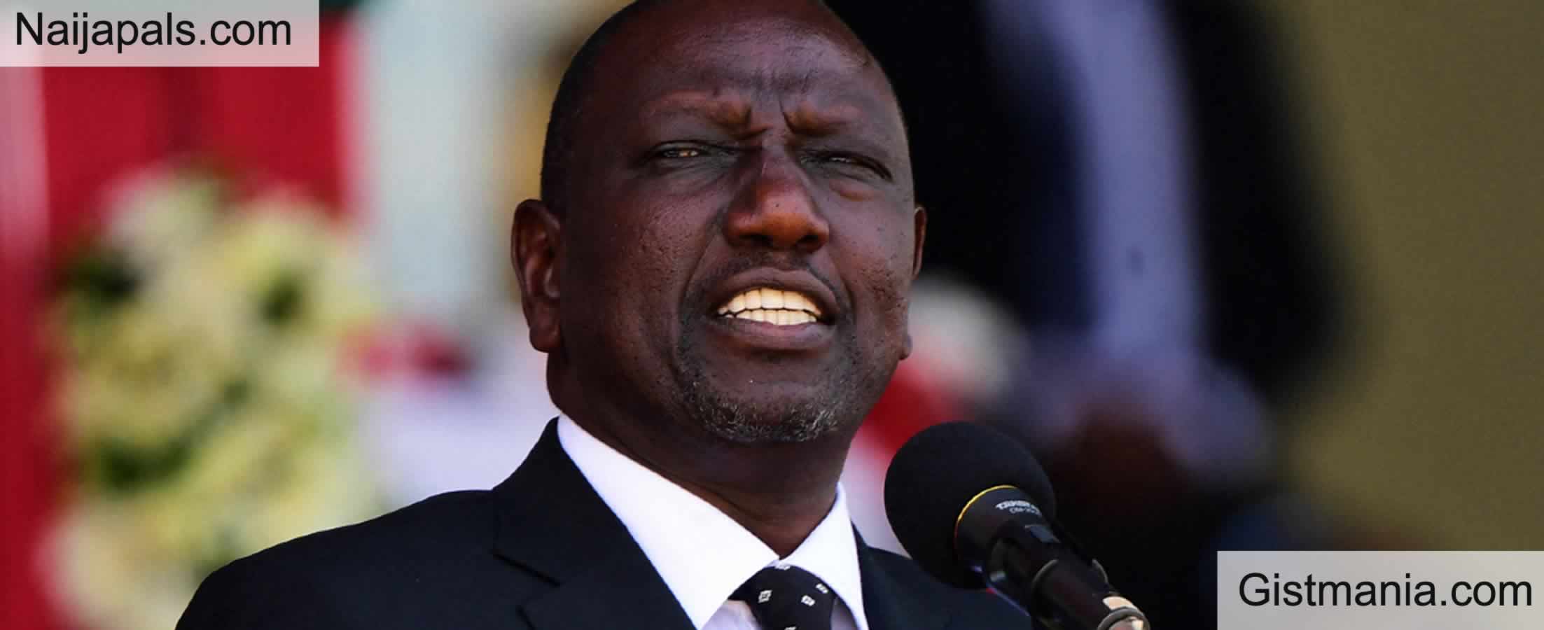 Kenya’s President William Ruto Withdraws Finance Bill After Deadly Protest Which Killed 22 People