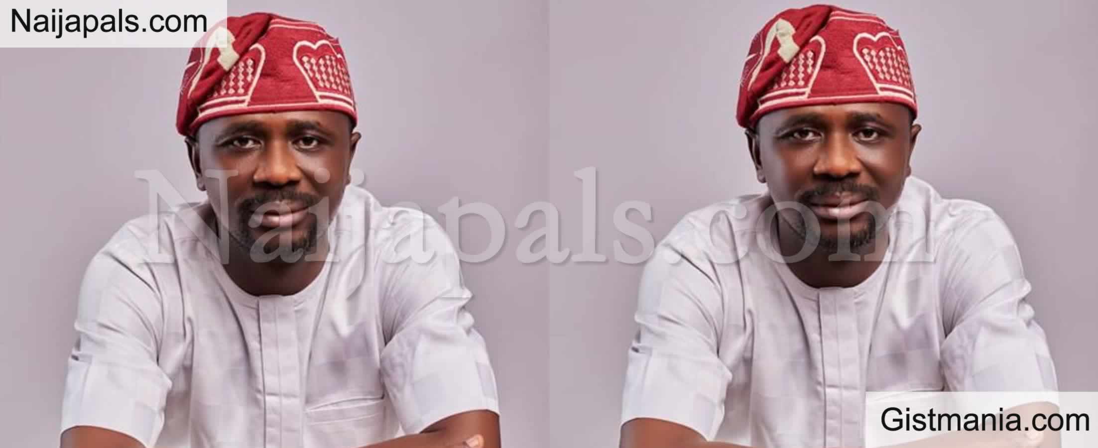 Ondo Deputy Speaker,  Abayomi Akinruntan Resigns