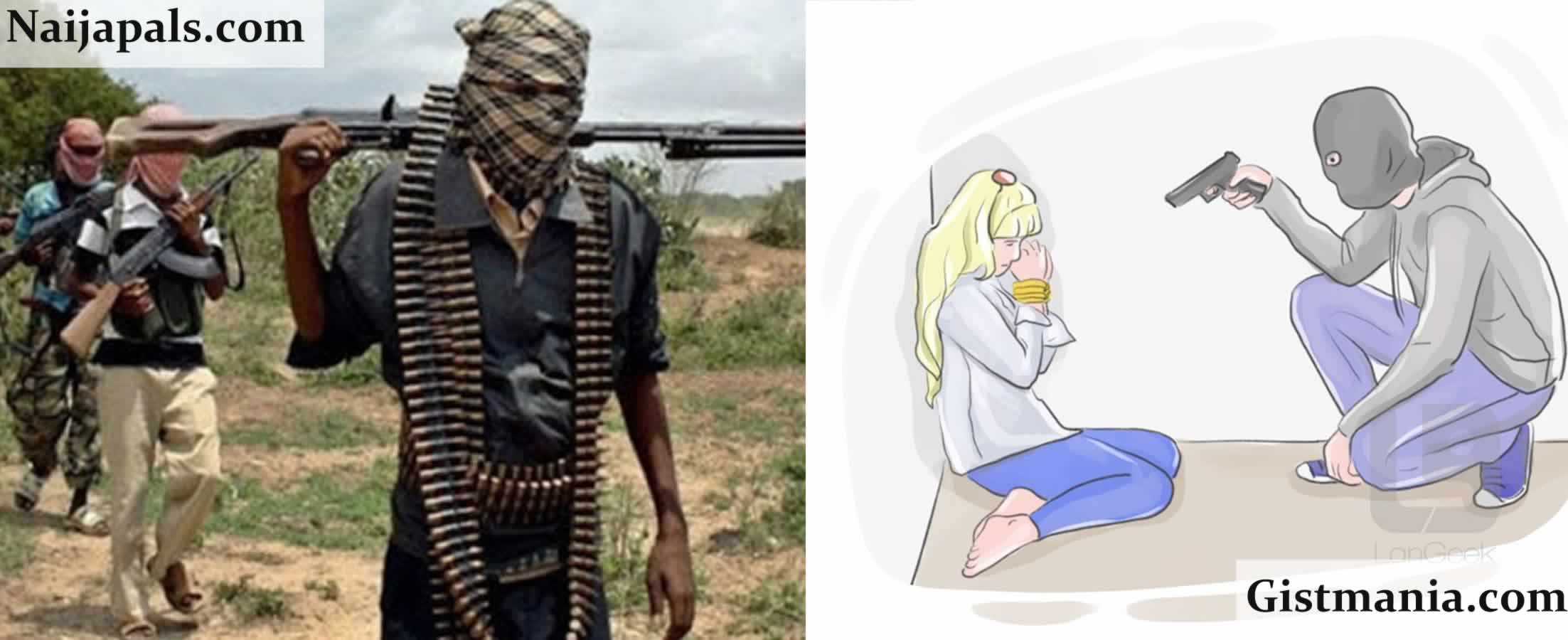 Gunmen Abduct Seven Travellers On Kwara Highway, Three Children Rescued