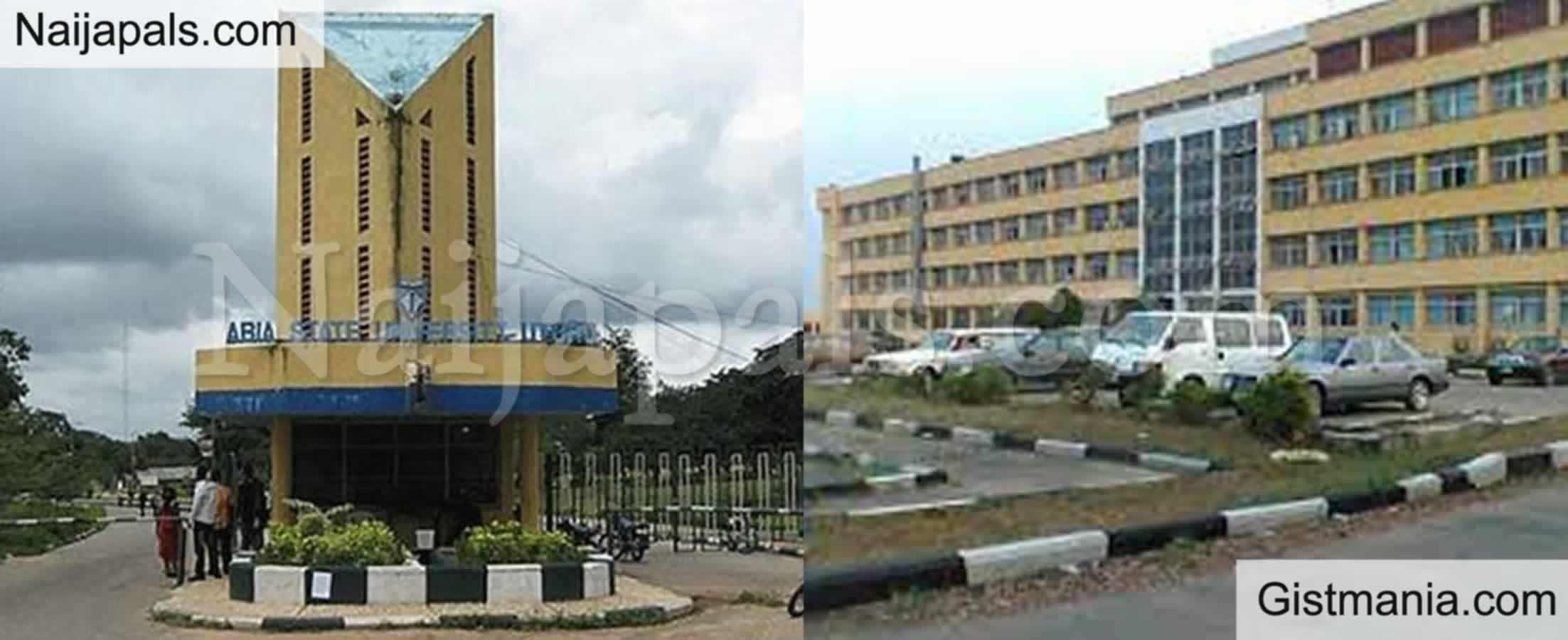 Abia State University Management Clears The Air Following Gunmen Attack