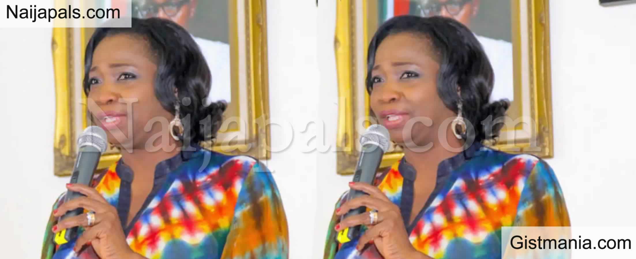 A Lot of Foreigners Are Now Begging for Nigerian Passports – Abike Dabiri-Erewa Claims