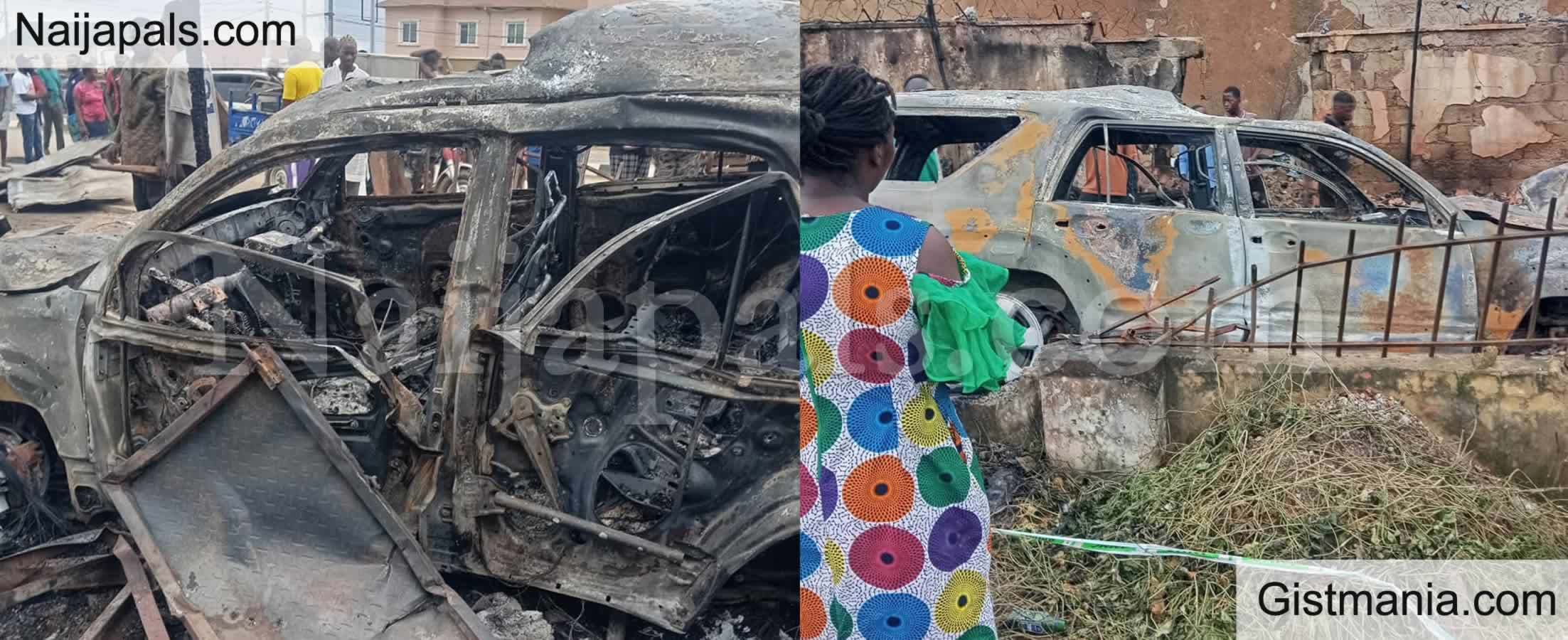 Gas Pipeline Explosion Rocks Rivers Community, at Least 20 Injured, Properties Destroyed