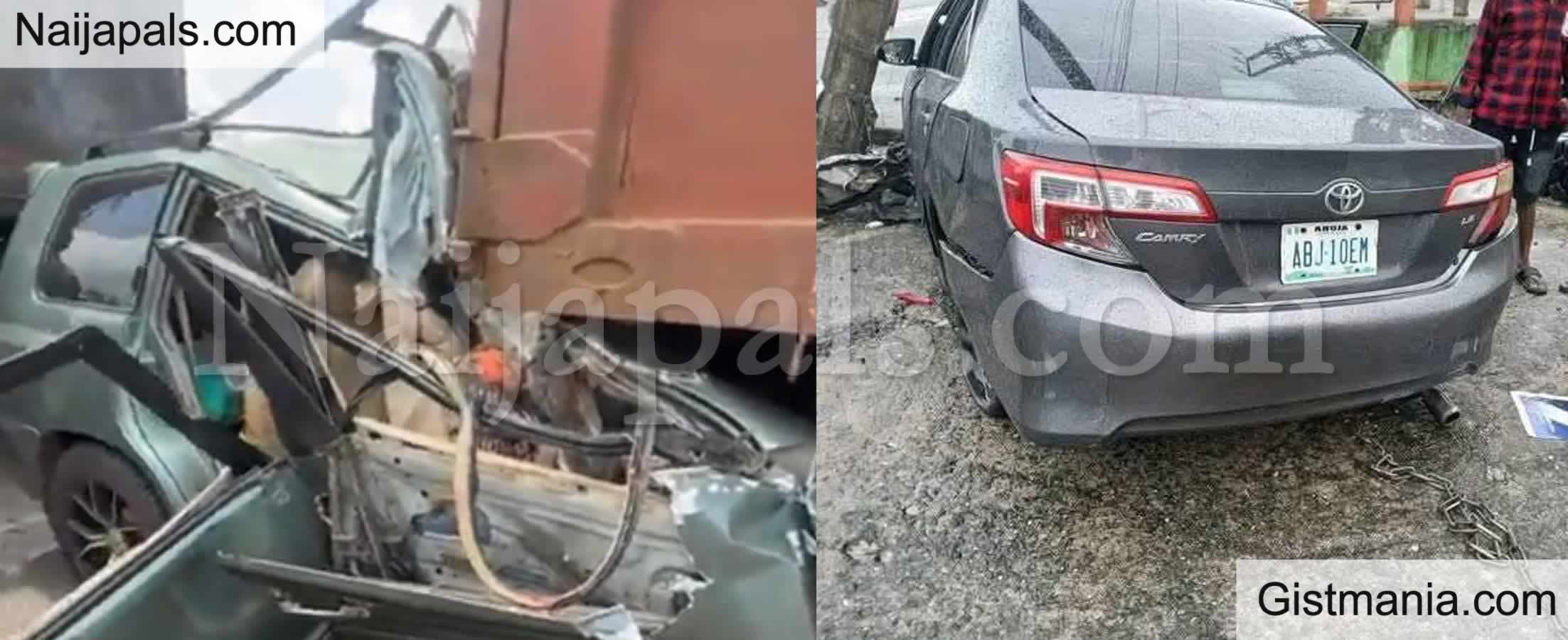 Tragedy As 7 Persons Dead, 16 Injured In Niger Auto Crash