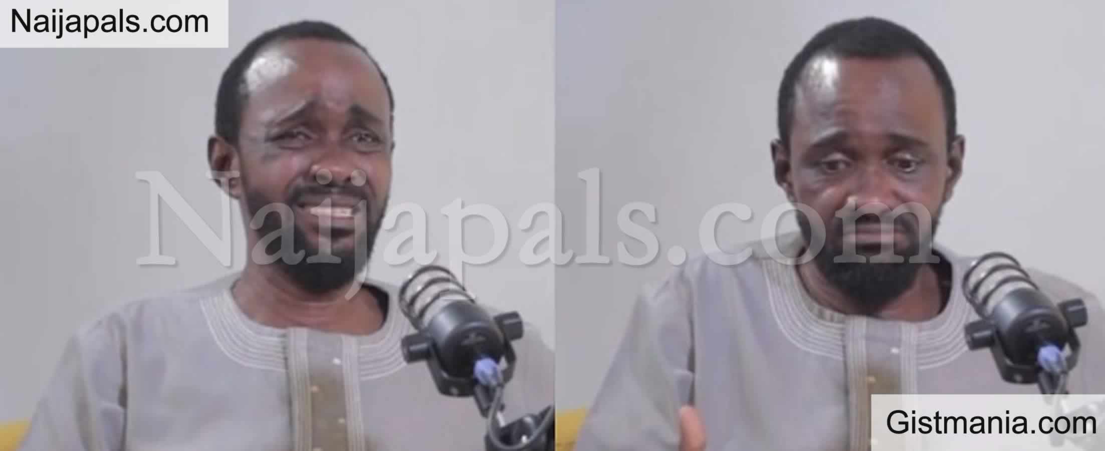 I Had to Sell My House - Nollywood Actor, Tito Harrison Opens up His Health Struggles (VID)