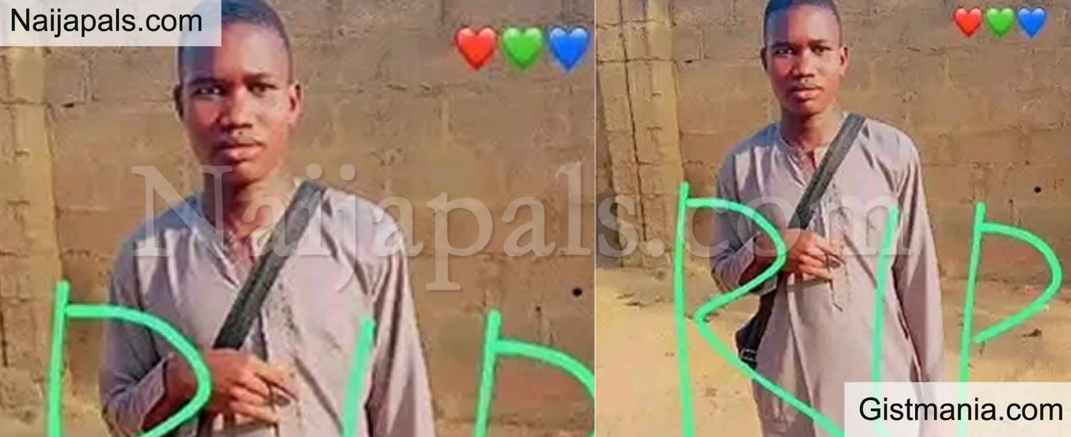 Young Tea Seller, Mohammed Idris Hacked to Death in Adamawa