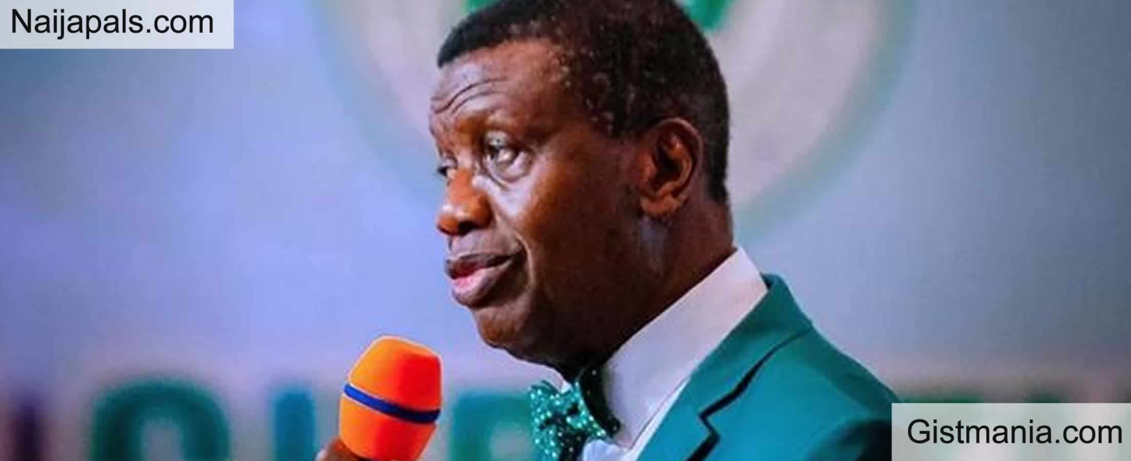 Silence On Plateau Massacre! Pastor Adeboye, Others Called Out