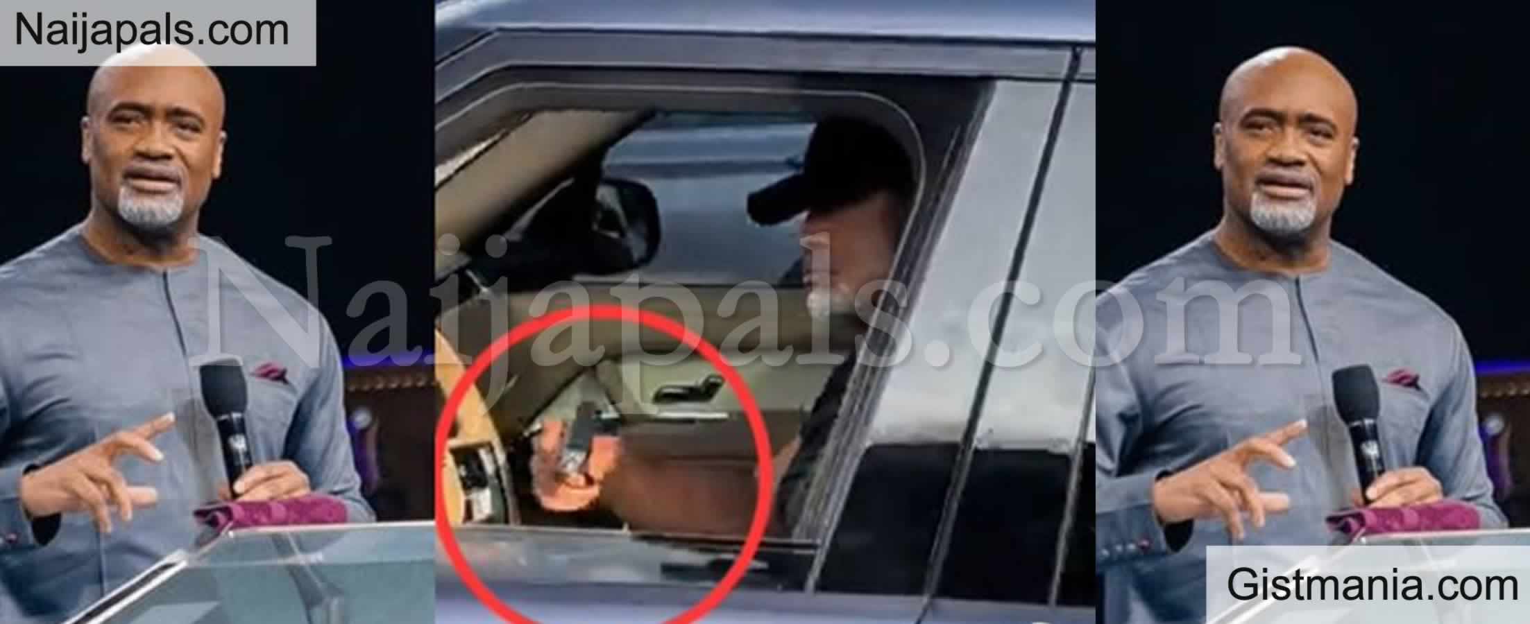 Lagos Police Grills Pastor Paul Adefarasin Over Viral Gun Video And More