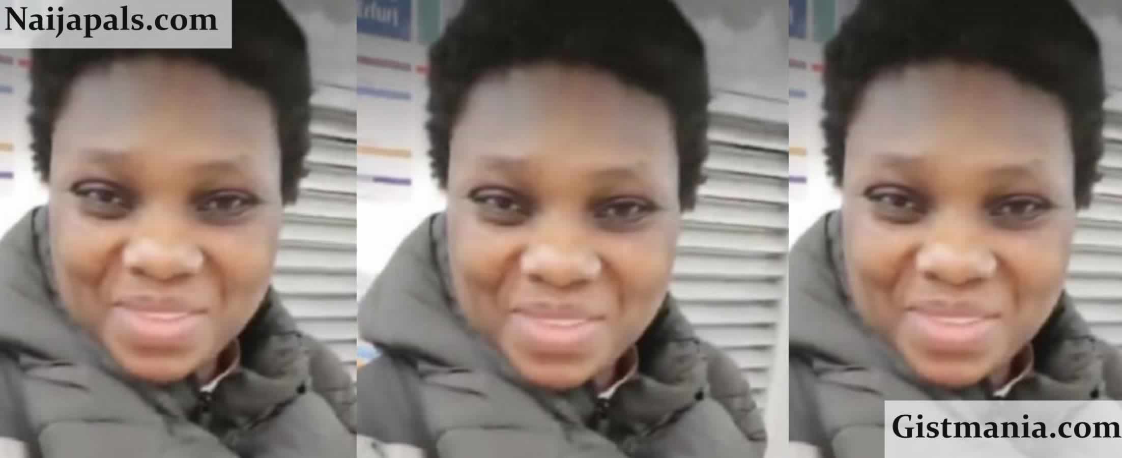 Nigerian Mother In Germany Cries Out Over Custody Battle: Accuses Authorities of Holding Her Son