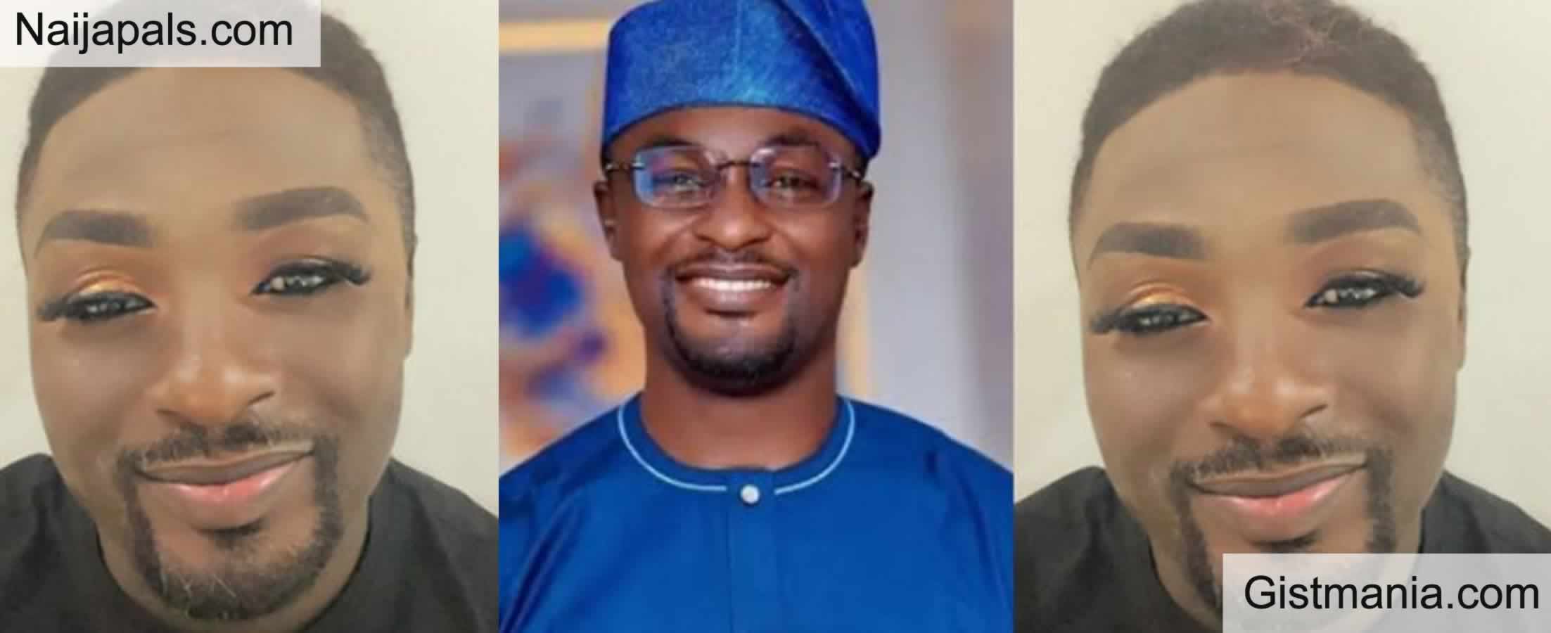 Actor, Adeniyi Johnson Advises Men After Hearing A Woman Praying Against Her Husband’s Progress