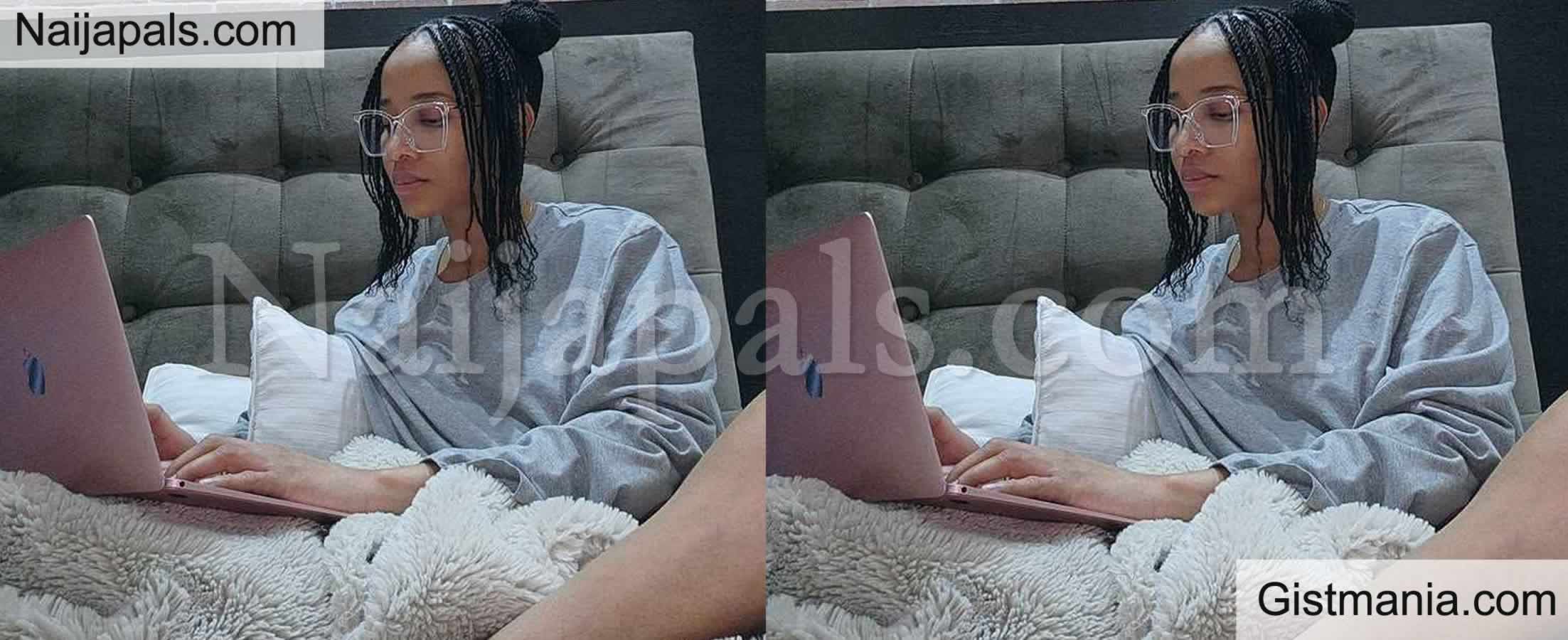 My Brain Comes Alive Late At Night When The Rest Of The World is Asleep – Adesua Etomi Claims