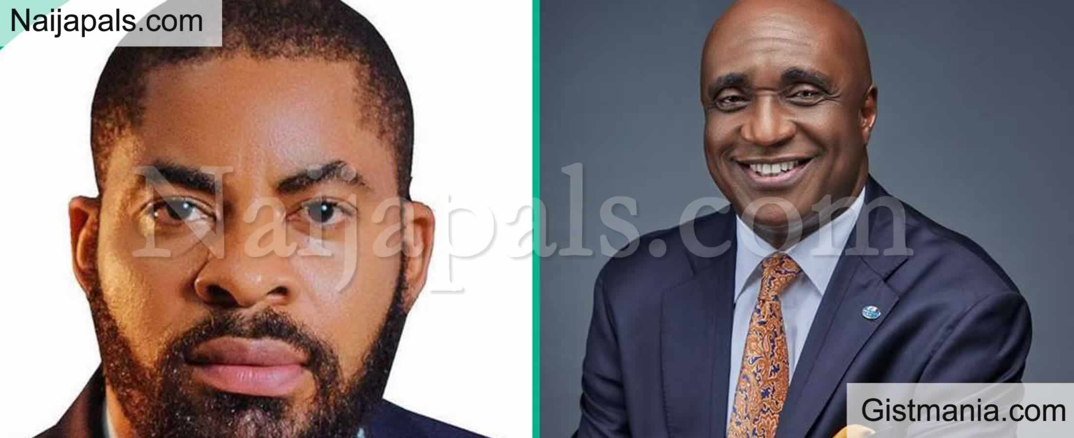 Deji Adeyanju Reacts To Video Of Clergyman David Ibiyeomie Threatening Journalists And Bloggers
