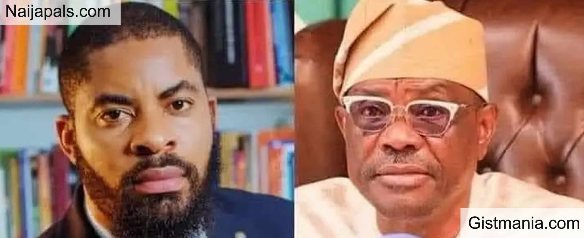 “Wike Will Still Make Fubara’s Life Miserable” – Deji Adeyanju Warns