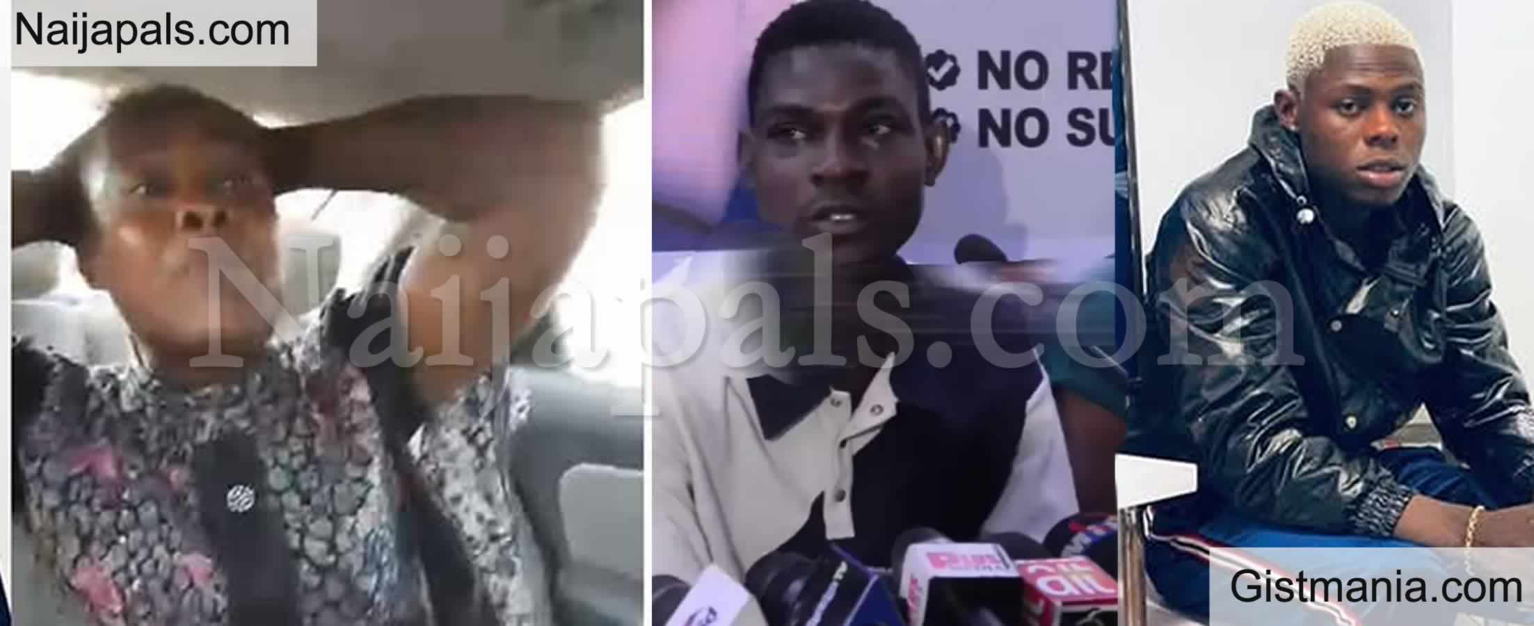 Mohbad&#039;s Mum Cries Out For Help As Armed Men Abduct Late Singer&#039;s Brother, Adura