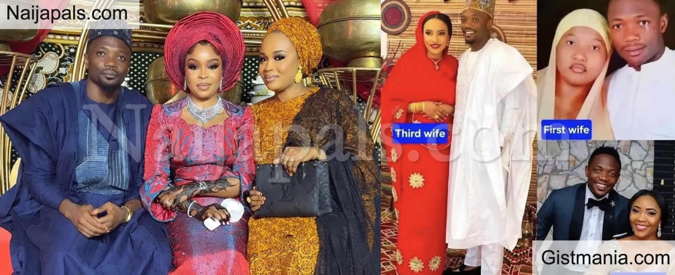 VIDEO: Super Eagles Captain, Ahmed Musa Marries Wife Number 4