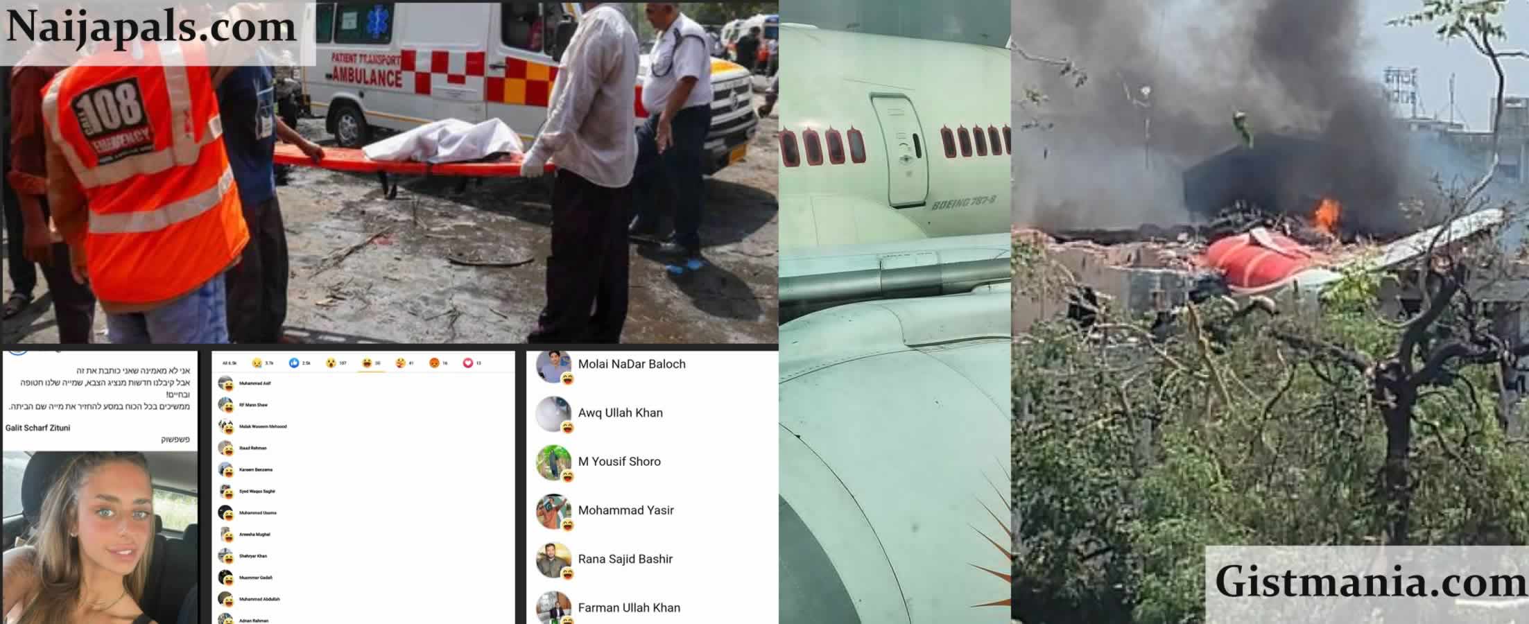 &#039;Something Wasn’t Right&quot; - Passenger Raises Safety Concerns Hours Before Air India Crash (Video)
