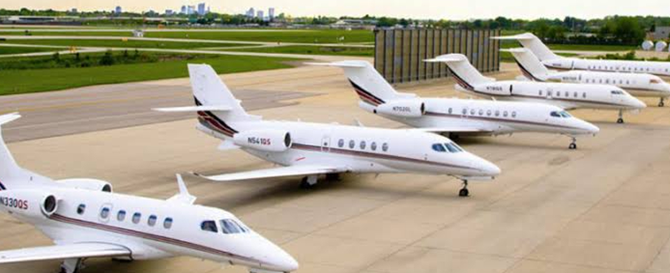 60 Private Jets Grounded In Nigerian Airports – Customs Reveals Why