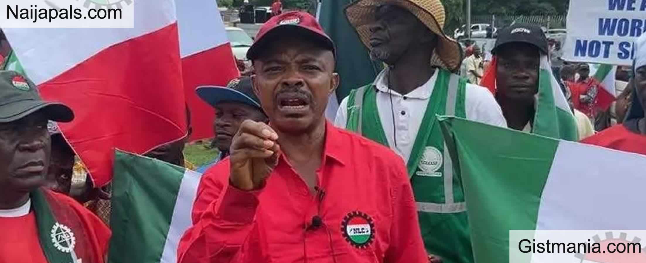 Nigerian Workers Begin 3-Day Warning Strike Over Economic Hardship, Minimum Wage Demands