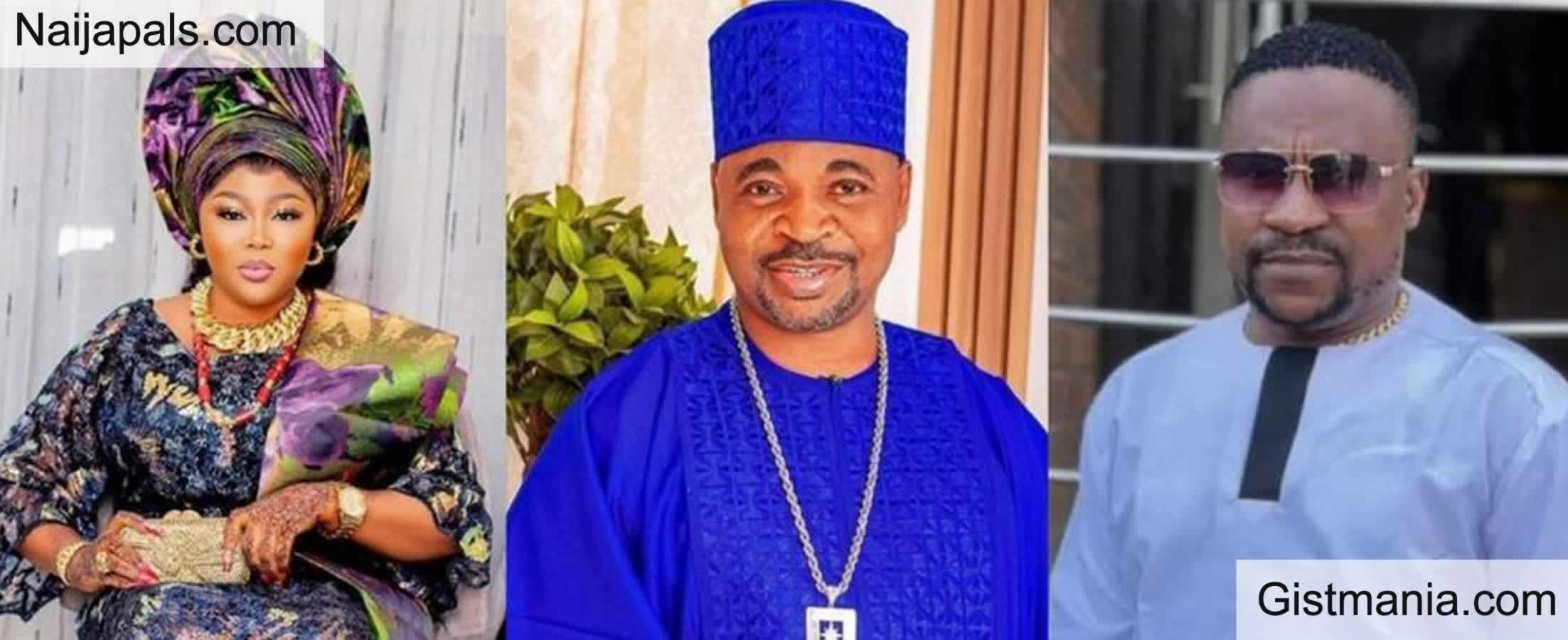 “We Were Never Married” - Omowunmi Ajiboye Breaks Silence On Relationship With Segun Ogungbe