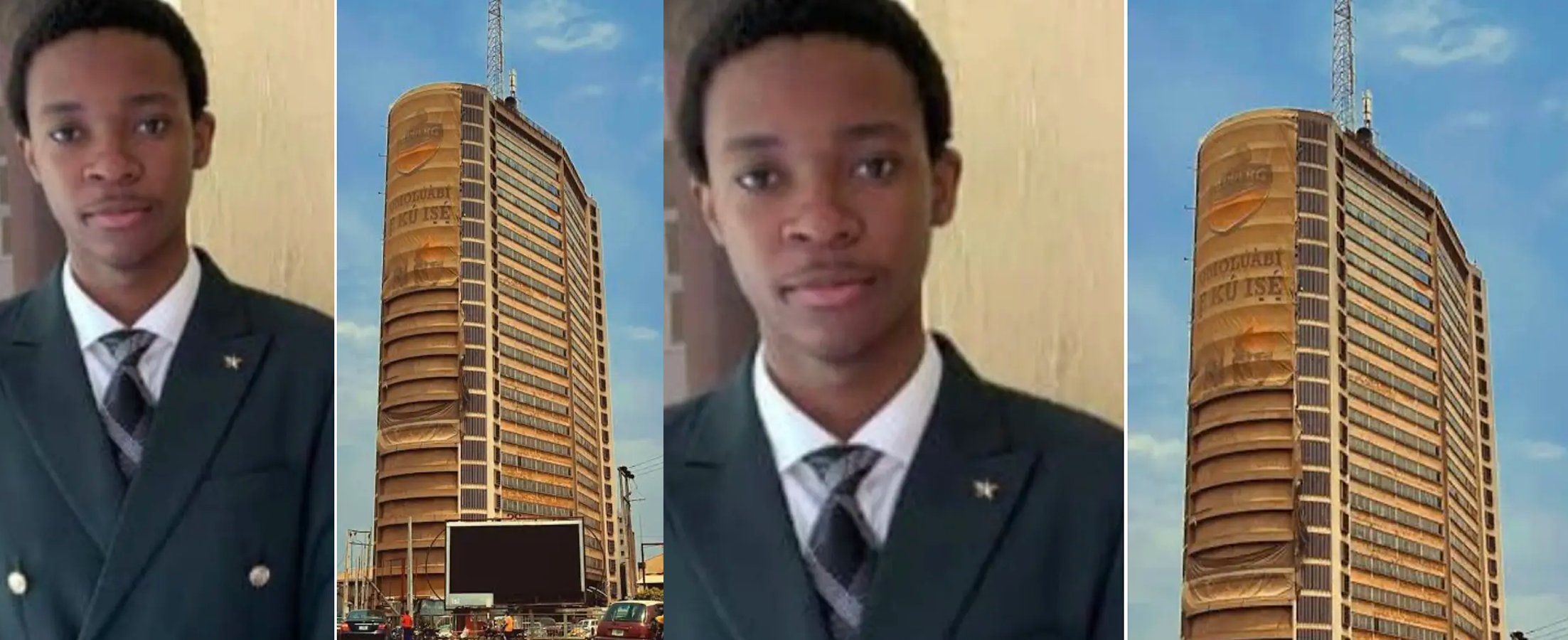 22-Year-Old Akin-Akinye Who Fall From Cocoa House Buried Amid Tears In Ibadan