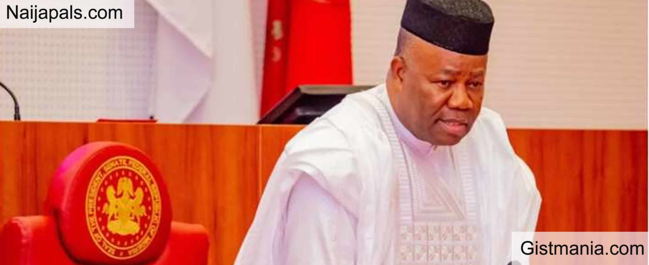 Other Political Parties Will Be Irrelevant in Akwa Ibom in 2027 Elections — Sen Akpabio