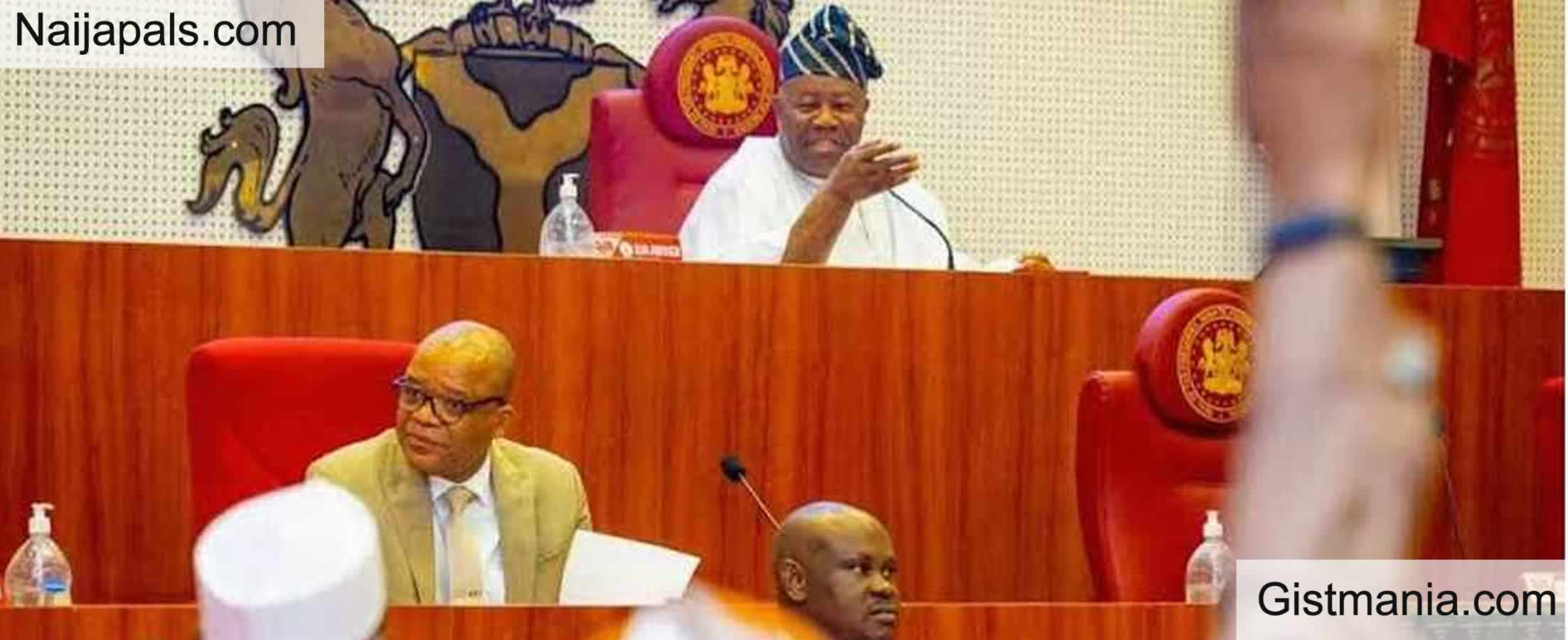 Akpabio Reveals Plan To Build Ultra-Modern Hospital For Lawmakers, Lists Achievements Of 10th Senate