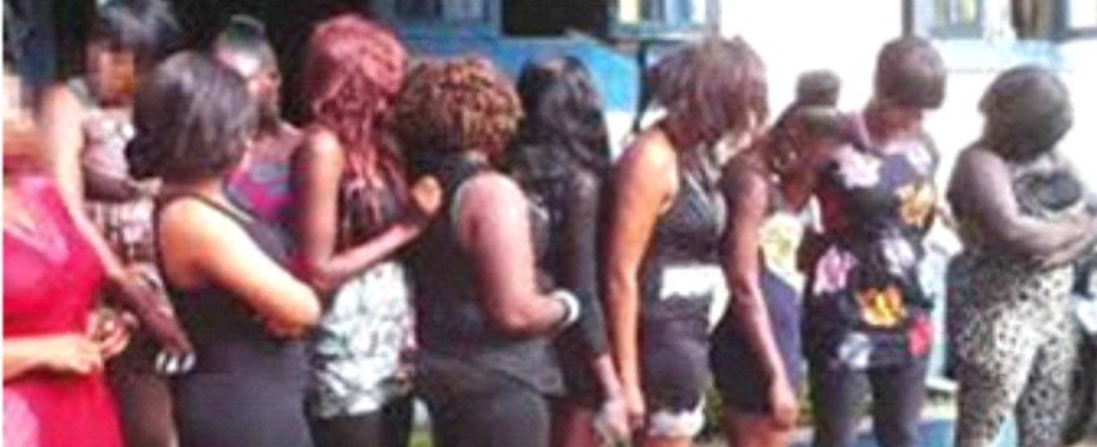 Akure S3x Workers Cry Out Over D3ath Of Colleague Over N15,000 Refund, Seek Protection