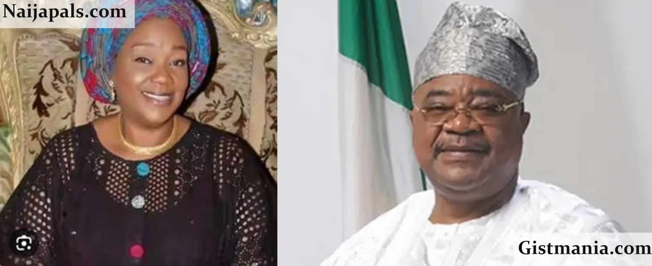 Alao-Akala’s First Daughter, Oluwatoyin Alao-Aderinto Seeks DNA Test, Exhumation Of Late Governor’s Remains