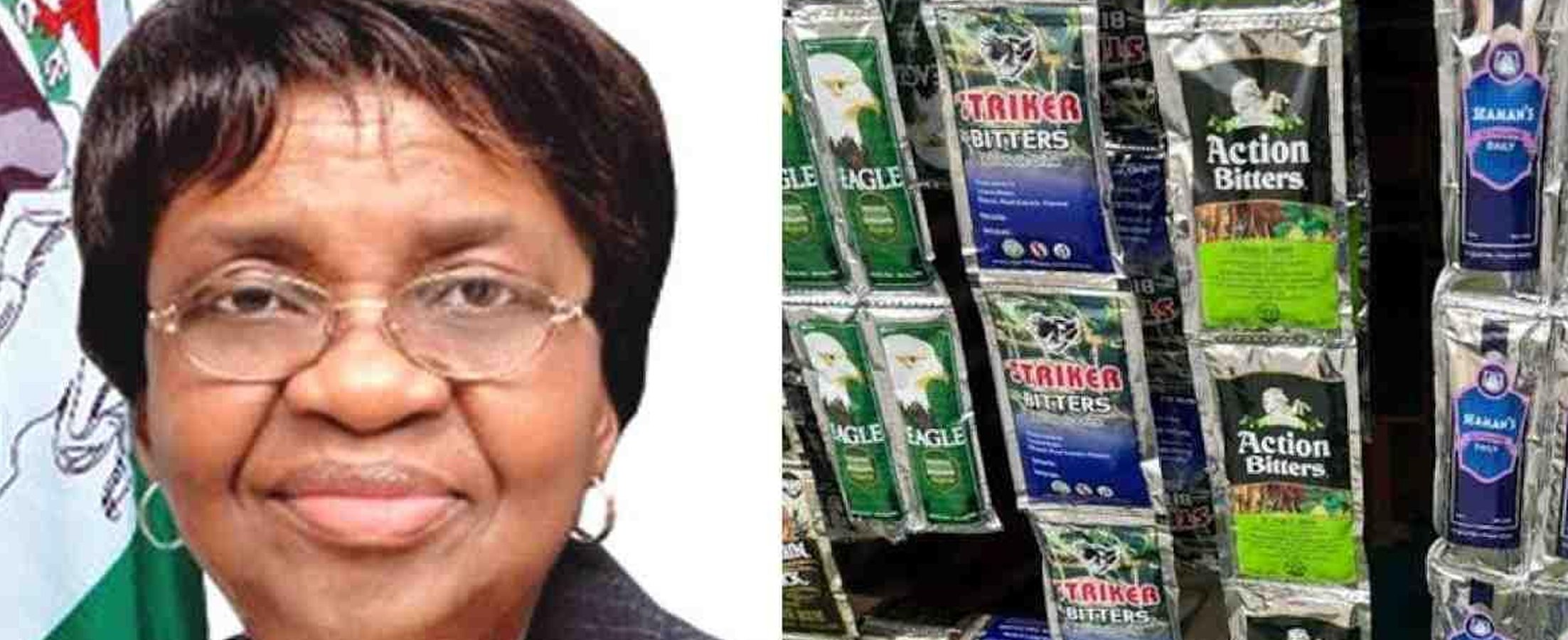 End Of The Road To Sachet Alcohol As NAFDAC Sets To Permanently Ban It From December