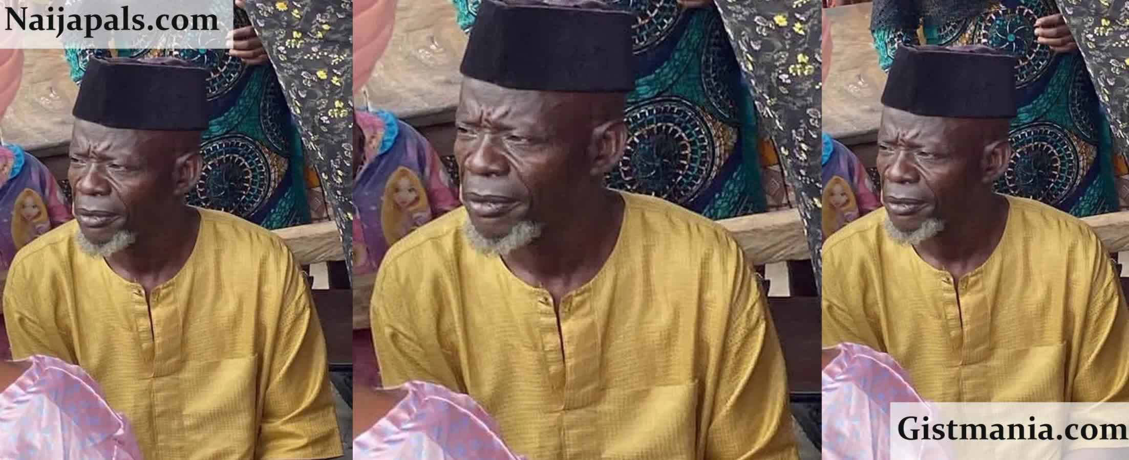 Osun Police Arrest Imam, Kadiri For Allegedly RapIng Neighbour’s 8-year-old Daughter