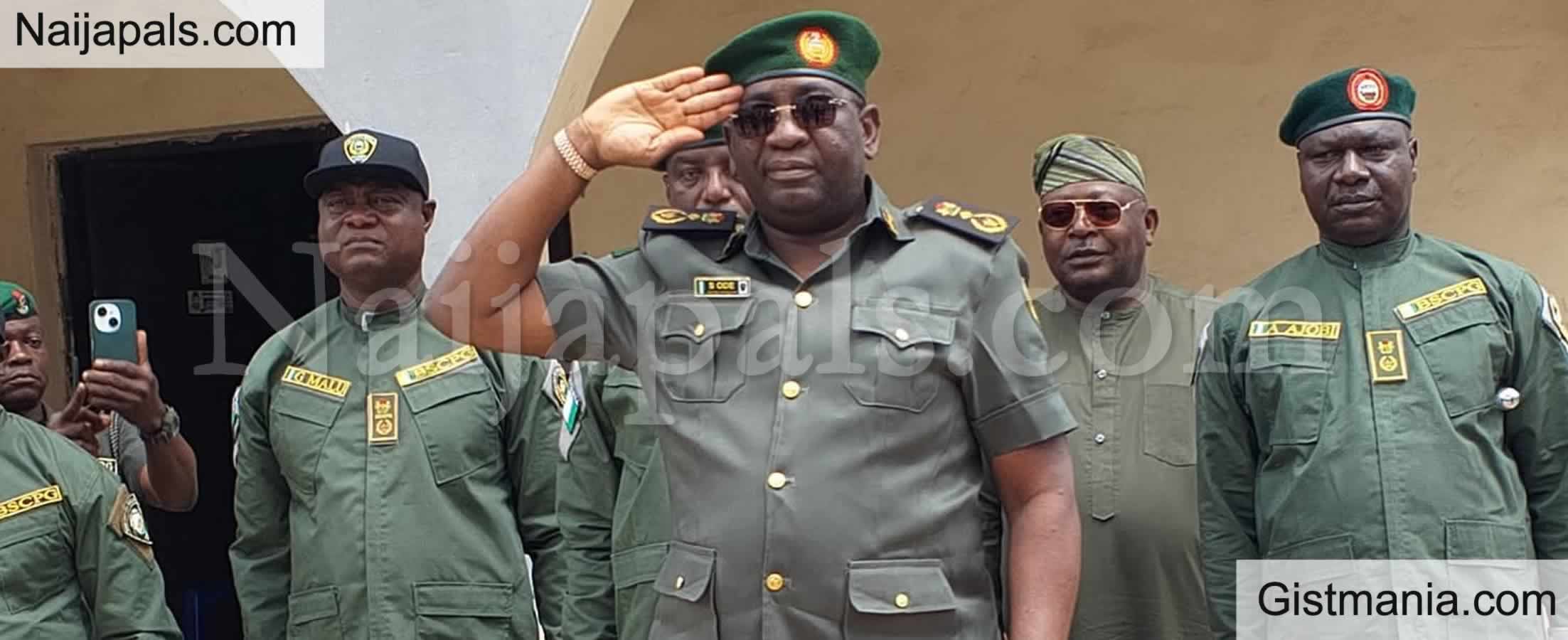 BREAKING: Gov Alia Launches Quick Response Squad To Tackle Insecurity In Benue