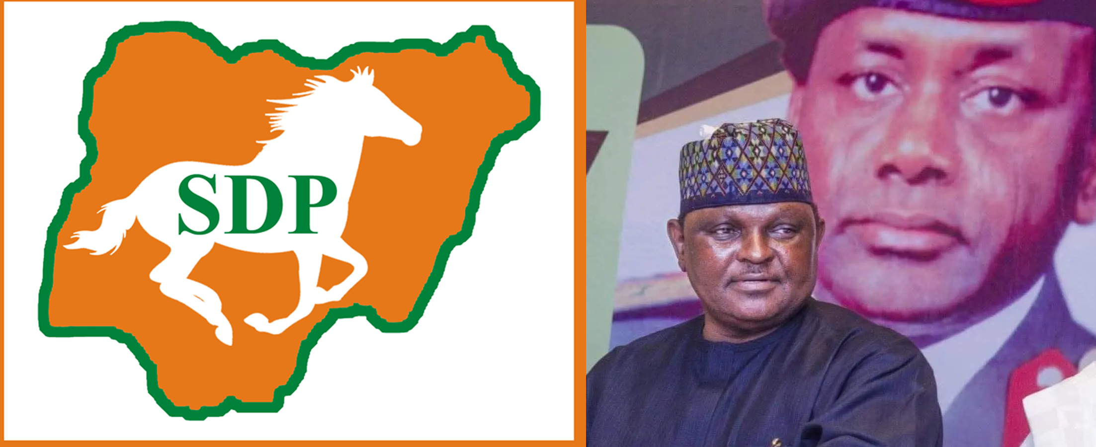 Abacha’s Ex Aide, Al-Mustapha Declares To Run For 2027 Presidency Under SDP