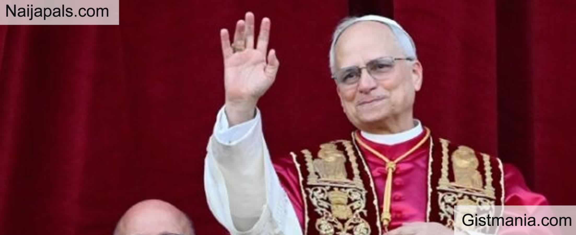 69 Years Old Robert Prevost Becomes First American Pope