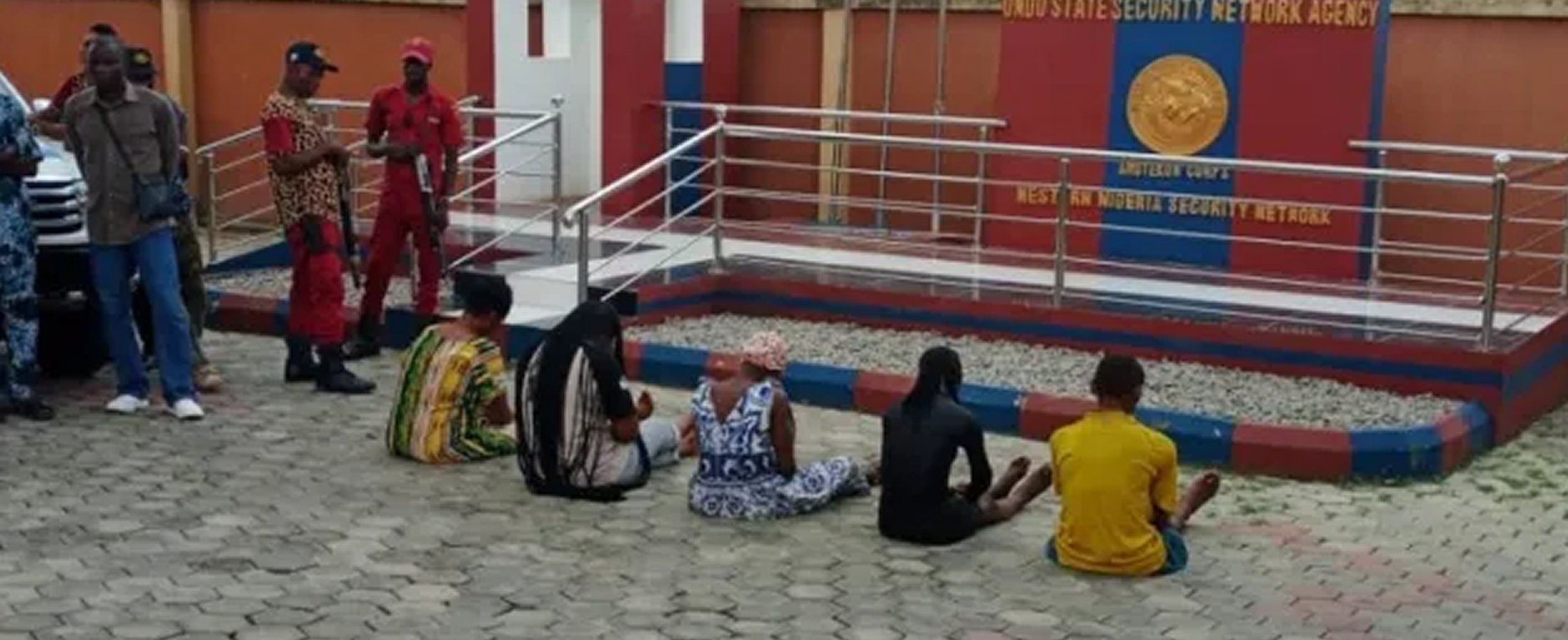 Organ-Harvesting Syndicate Smashed By Ondo Amotekun