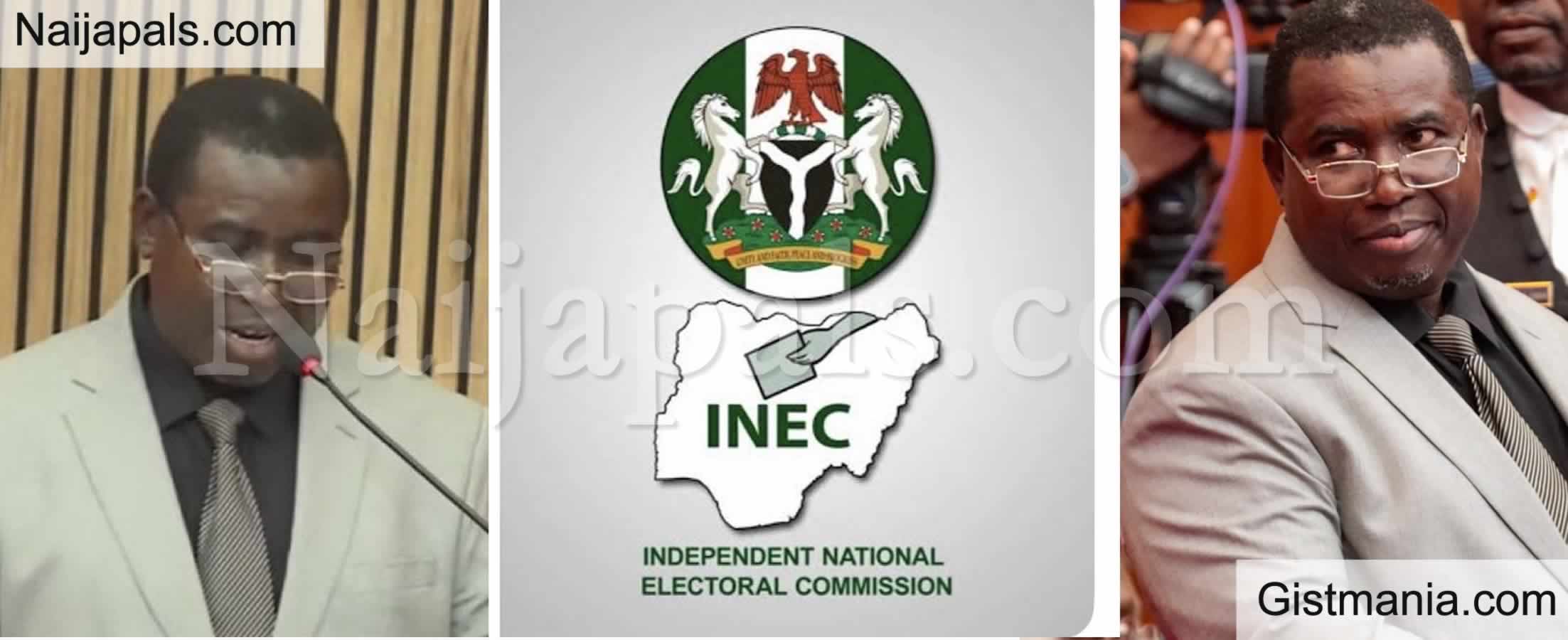 INEC Under Fire Over Failure to Publish Voters Register Within Stipulated Time