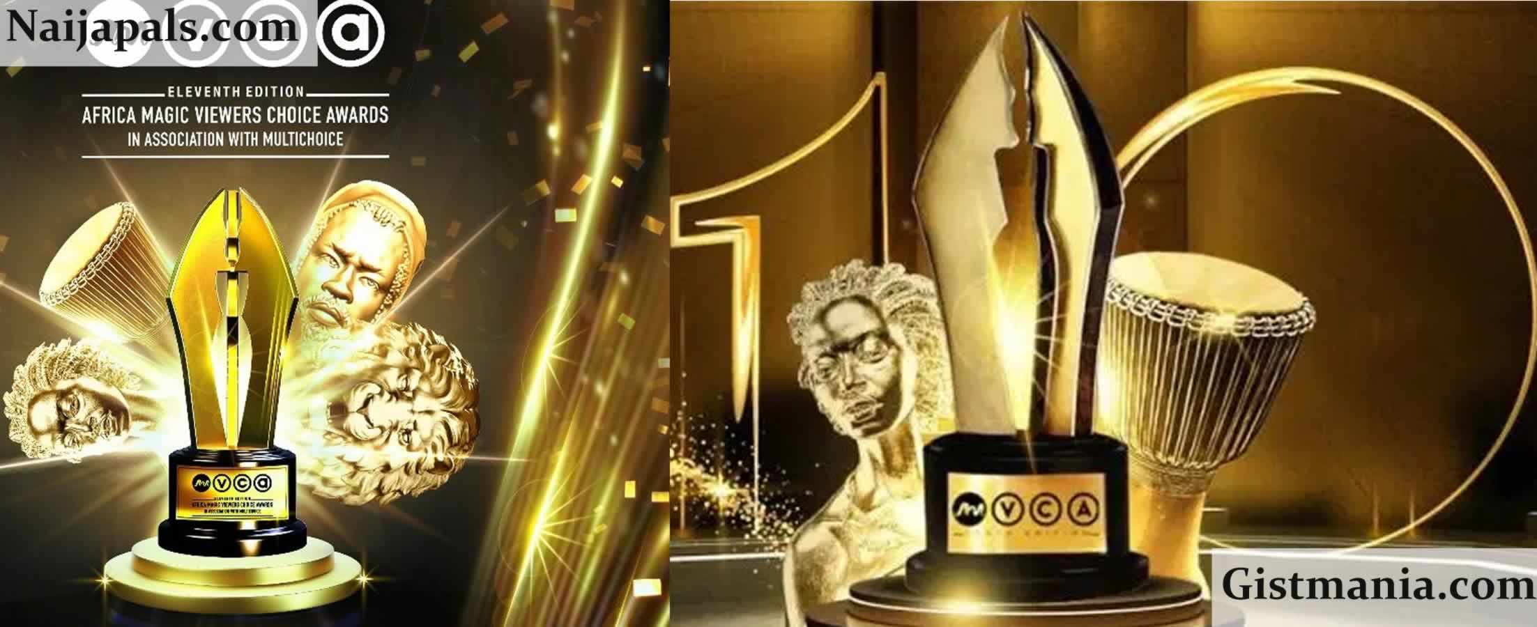 AMVCA 2025: Seven Doors & Lisabi: The Uprising Light Up Nollywood’s Biggest Night (Full Winners)