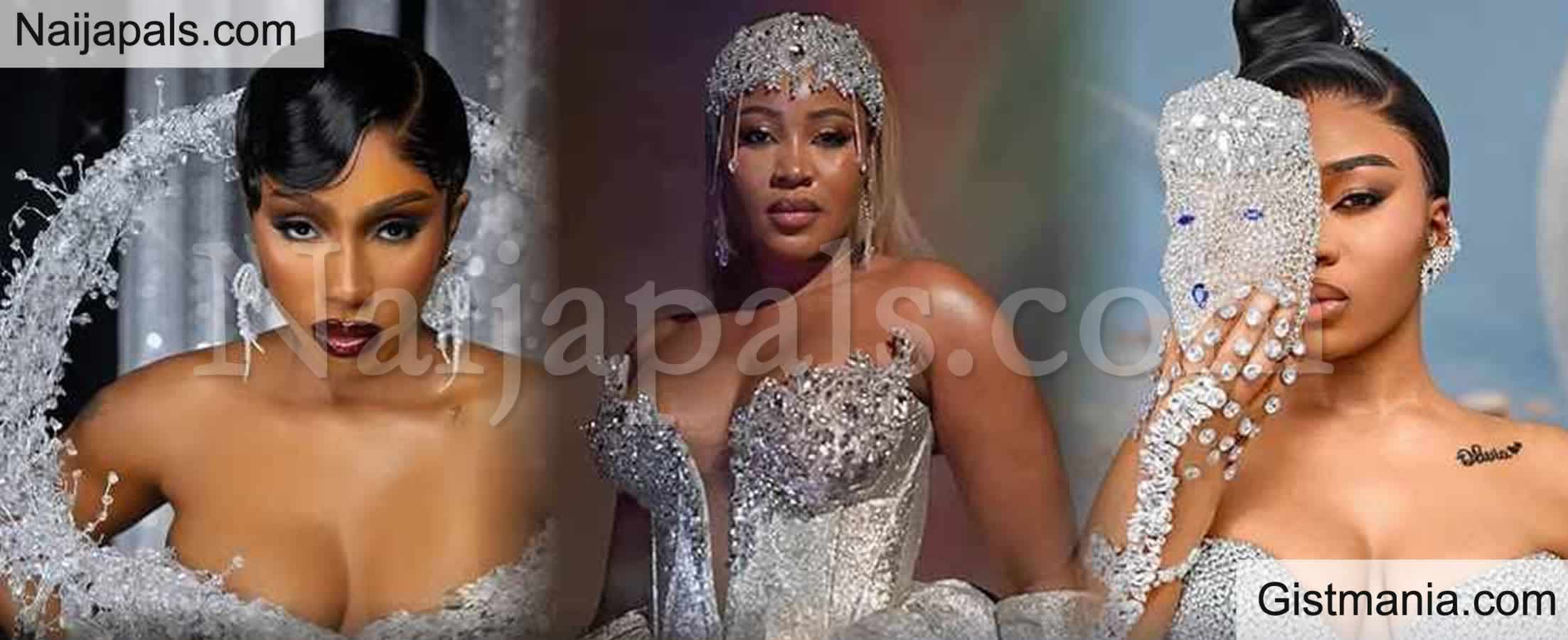 Stunning Photos From The 11th Edition of the AMVCA Awards Red Carpets
