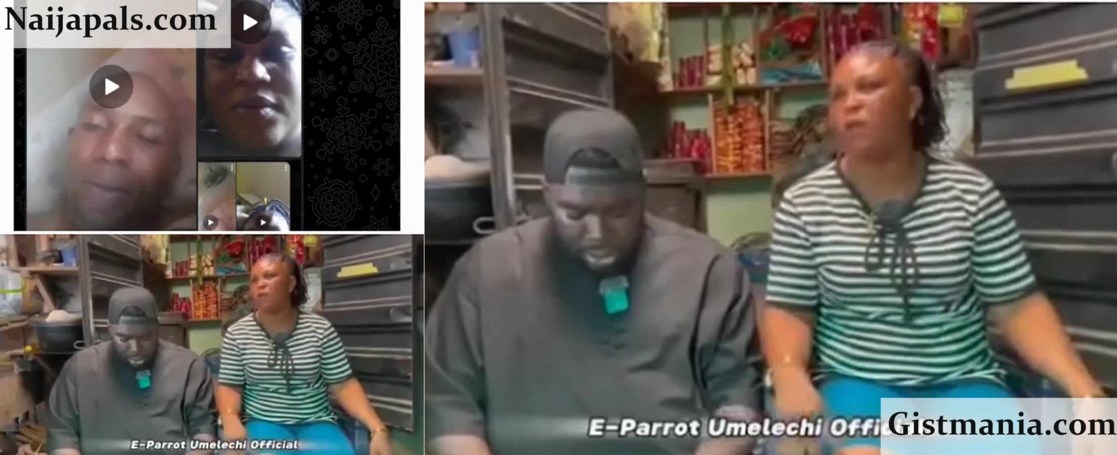 Anambra Woman in Viral Sex Tape Breaks Silence, Blames Poverty and Abuse, Curses Critics (Video)