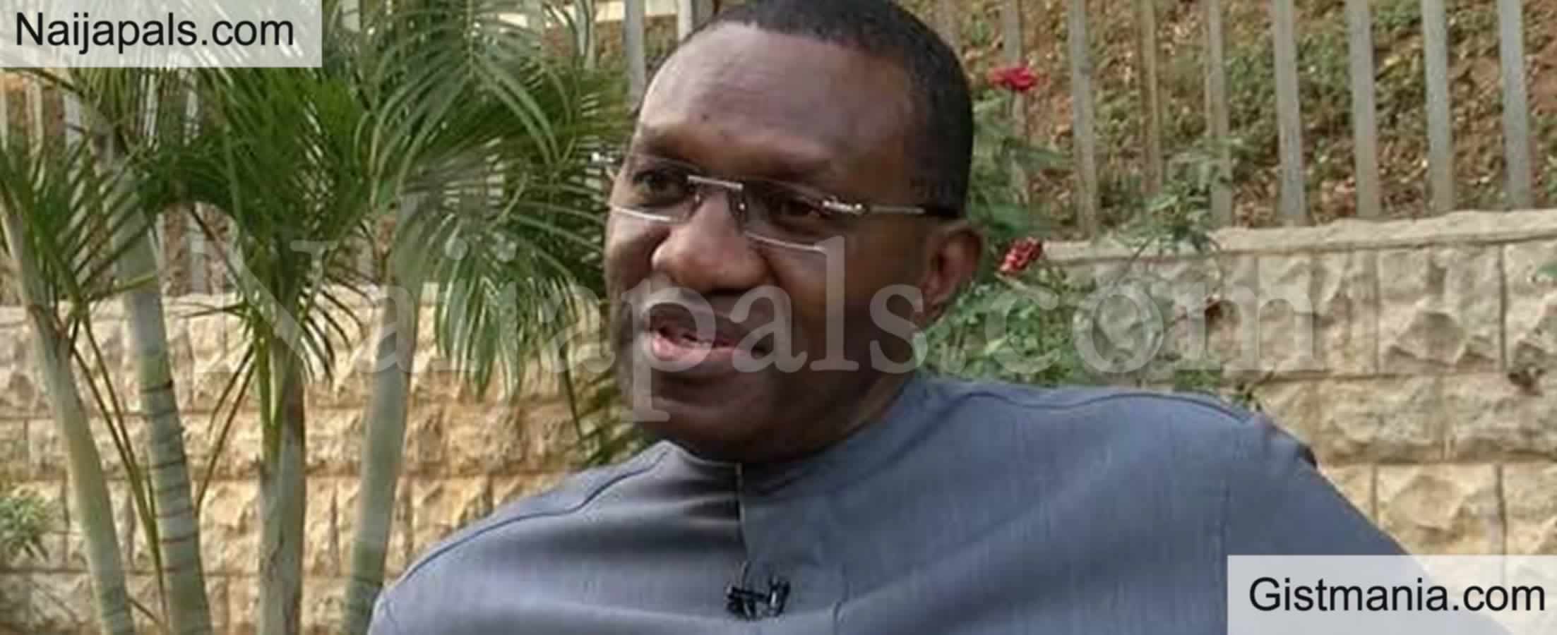 AGF Approves Prosecution Of Andy Uba Over Alleged ₦400m Fraud