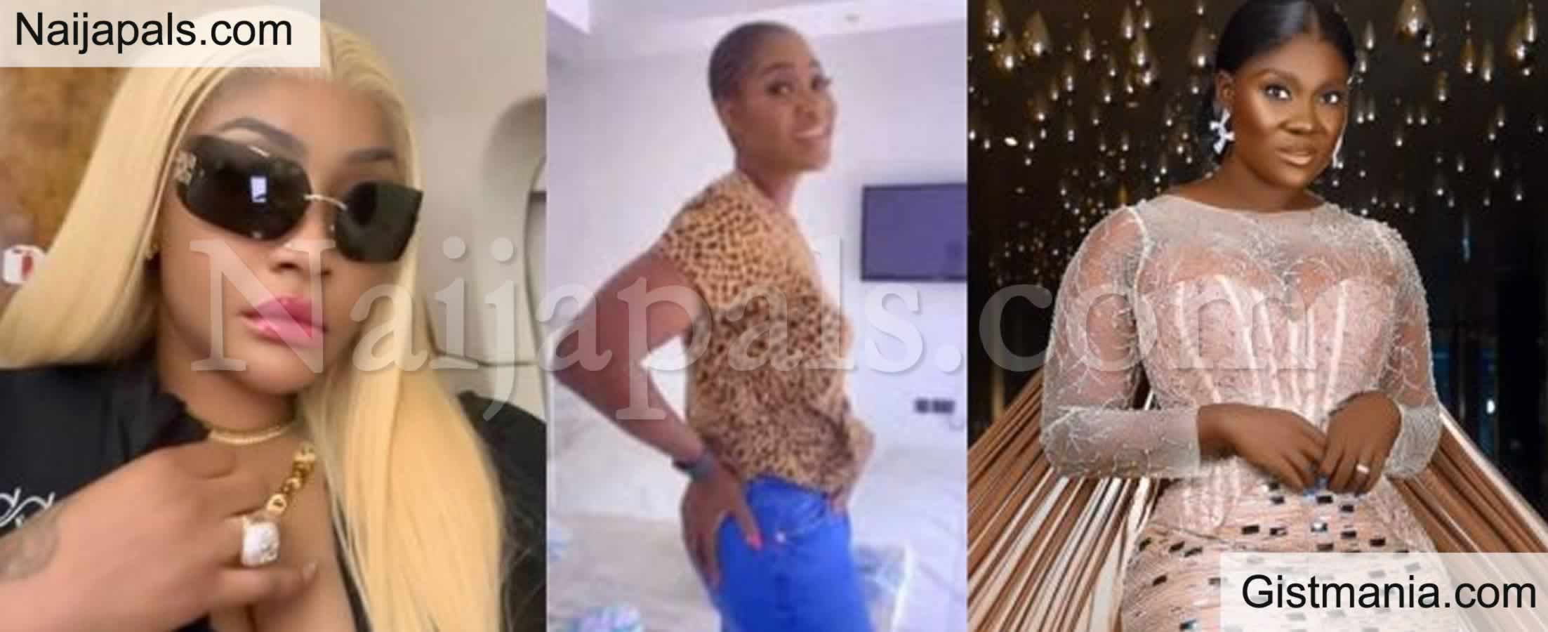 &quot;Mercy Johnson Is Down With Serious Illness That I Can’t Wish For My Enemies&quot; – Angela Okorie