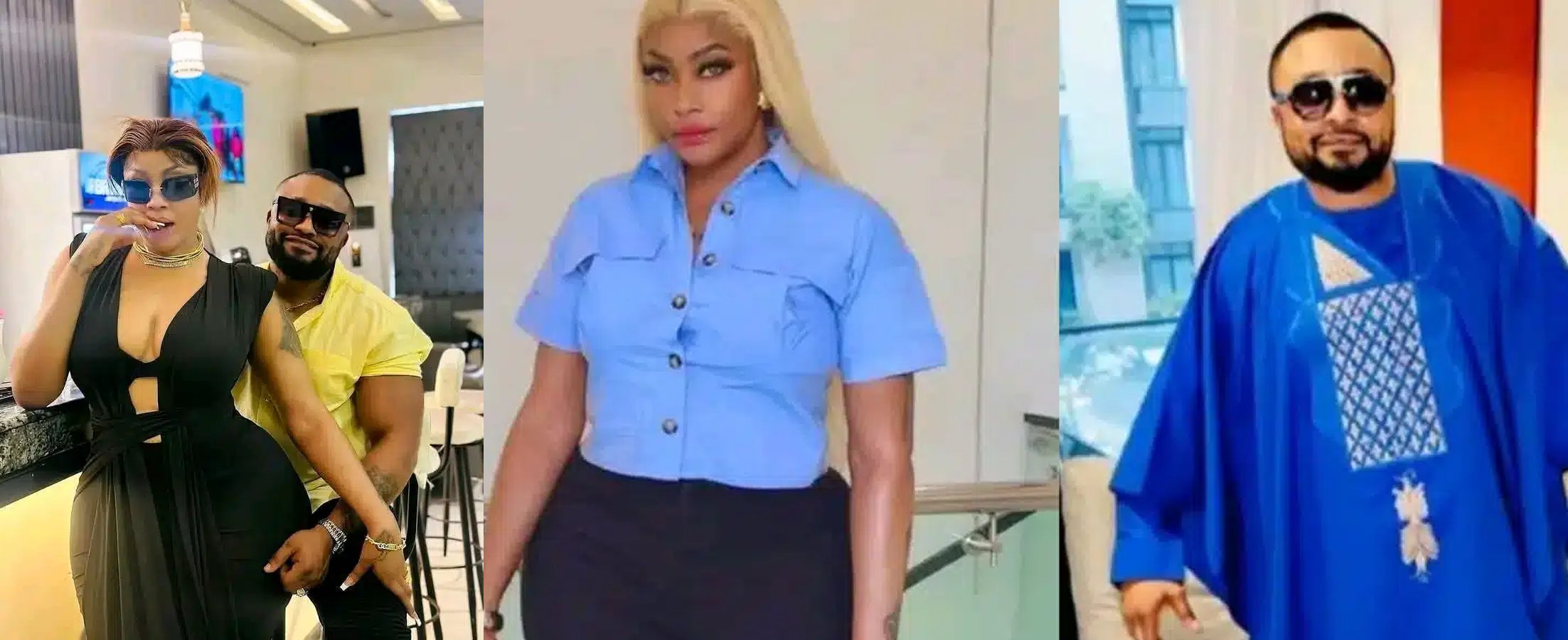 Angela Okorie’s Ex, Oil Money Makes Shocking Claim About Her Personal Hygiene,Drags Her Further