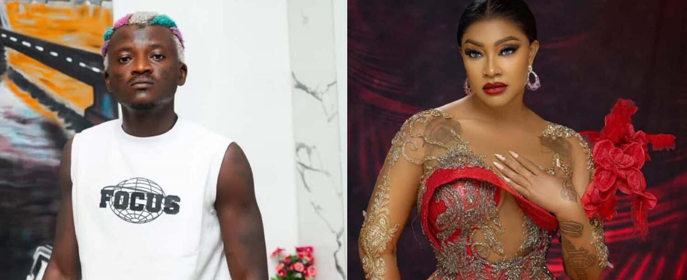“Aren’t You The One That Can&#039;t Pay House Rent?” – Portable Blasts Angela Okorie