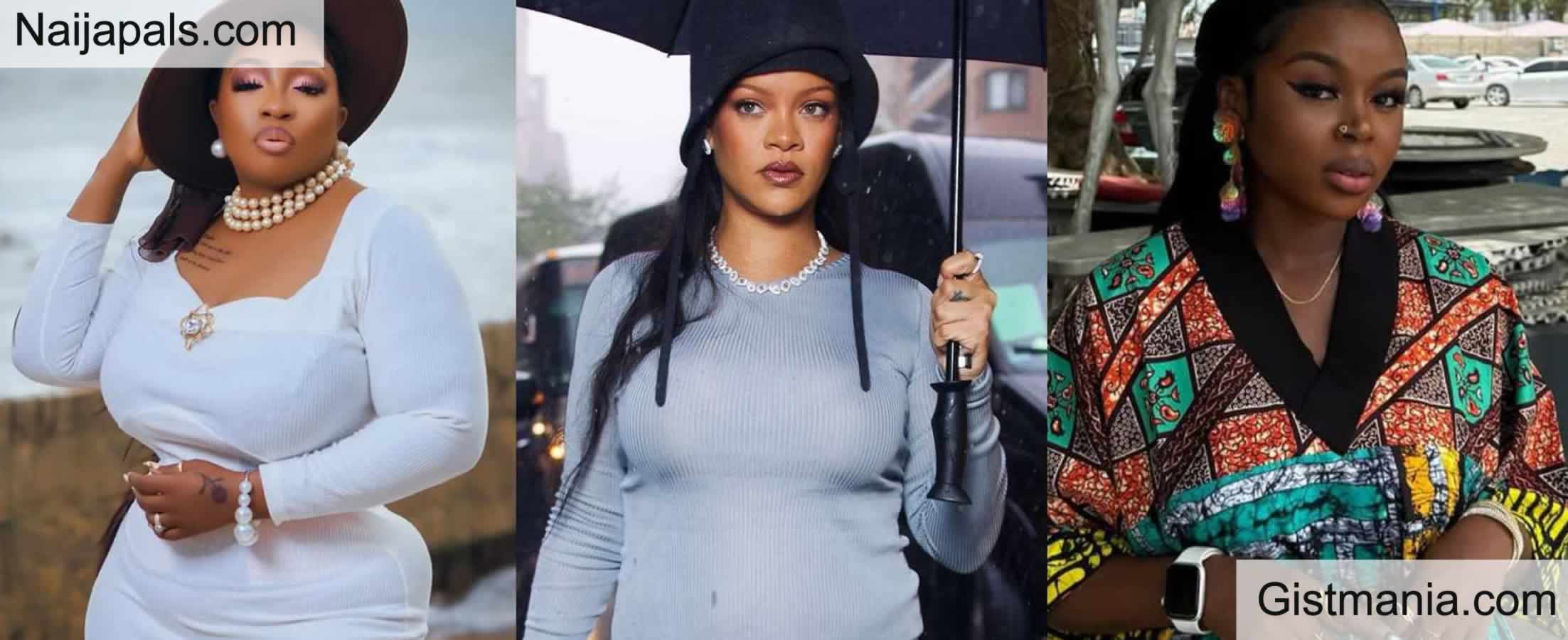 Anita Joseph Slams Saida Boj For Criticizing Rihanna Over 3rd Pregnancy